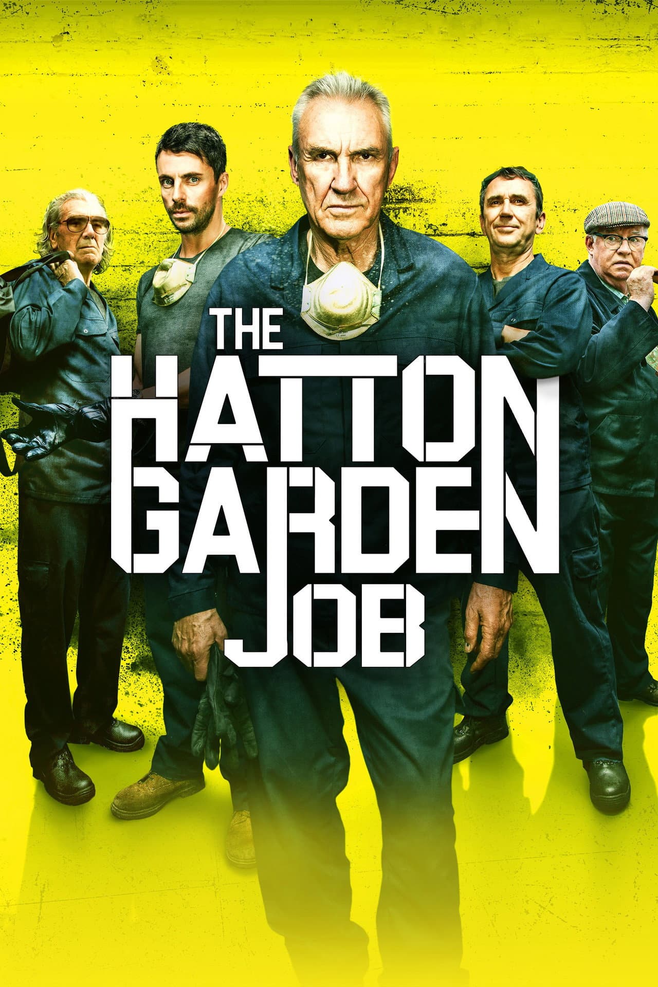 The Hatton Garden Job preview 2