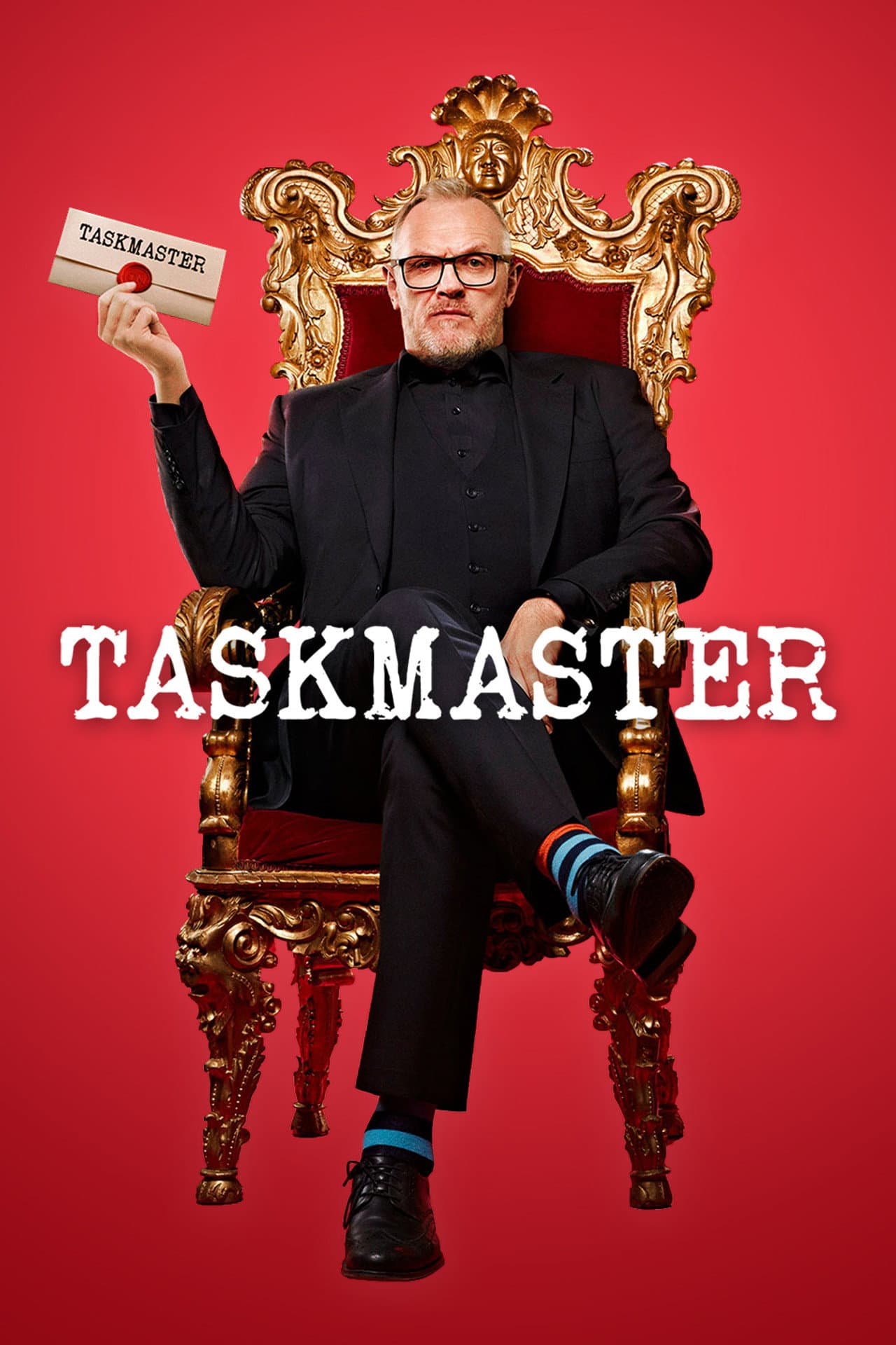 Taskmaster preview 2