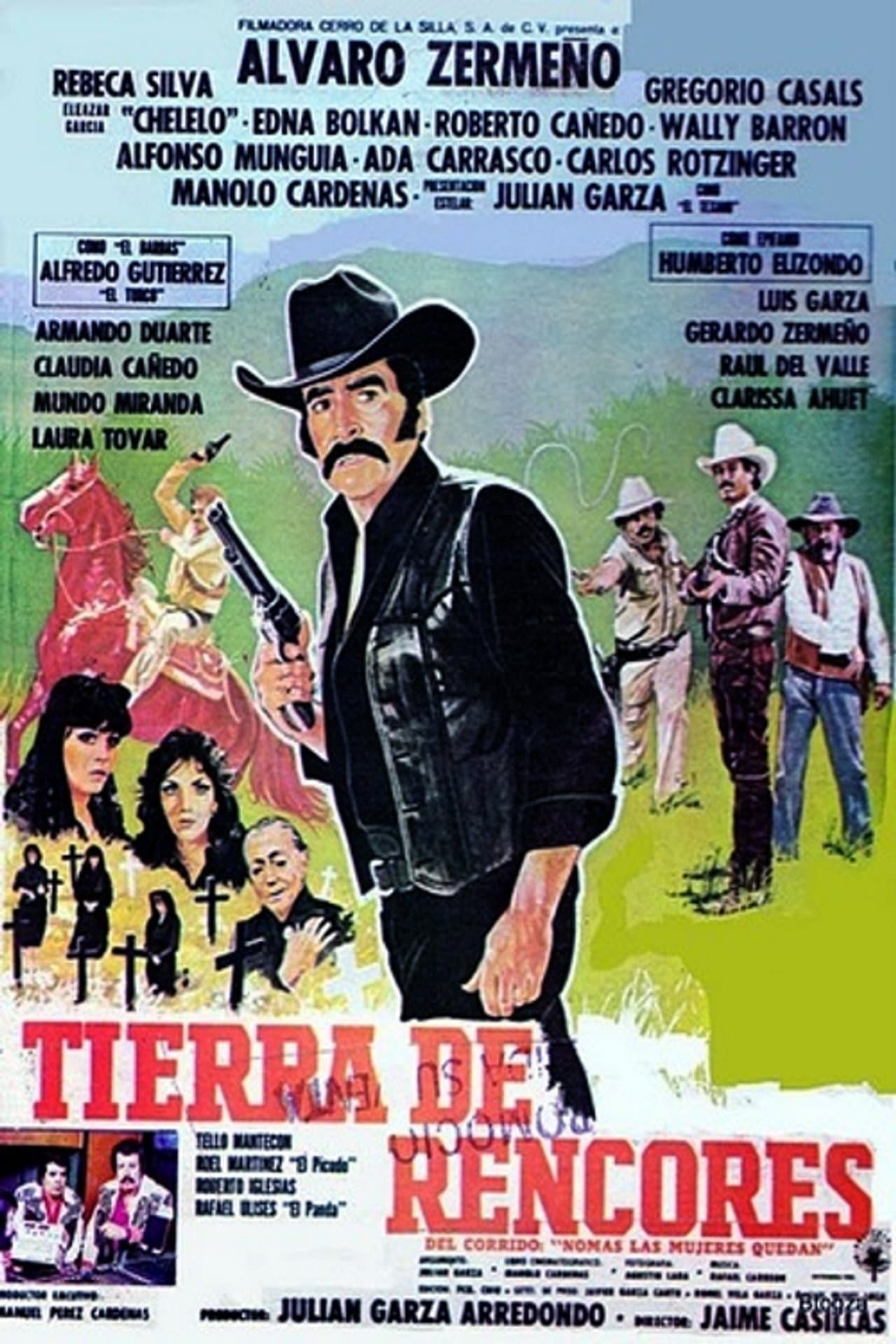 Tierra de Rencores preview 2