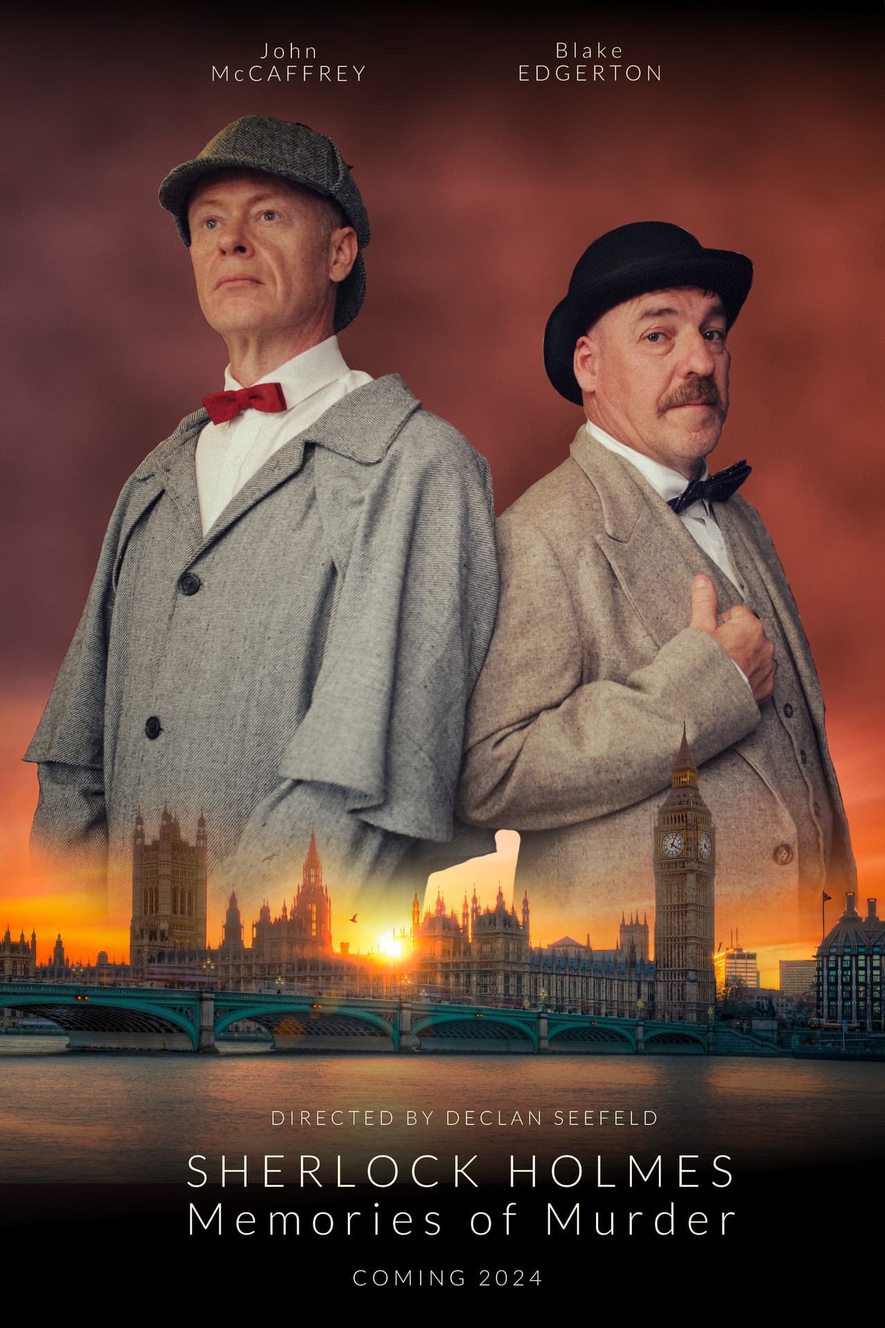 Sherlock Holmes: Memories of Murder preview 2