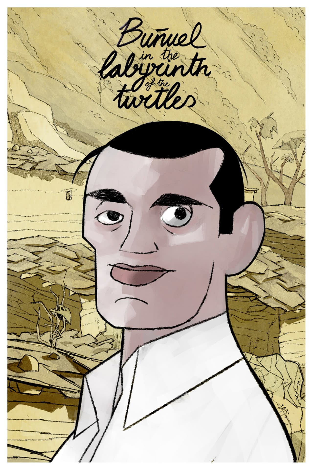 Buñuel in the Labyrinth of the Turtles preview 2