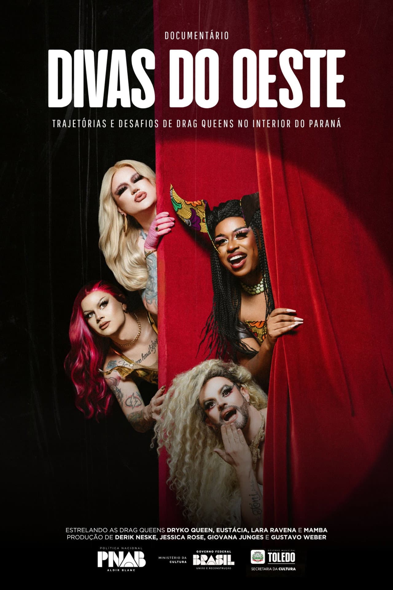 Divas do Oeste: Trajetórias e Desafios de Drag Queens no Interior do Paraná preview 2