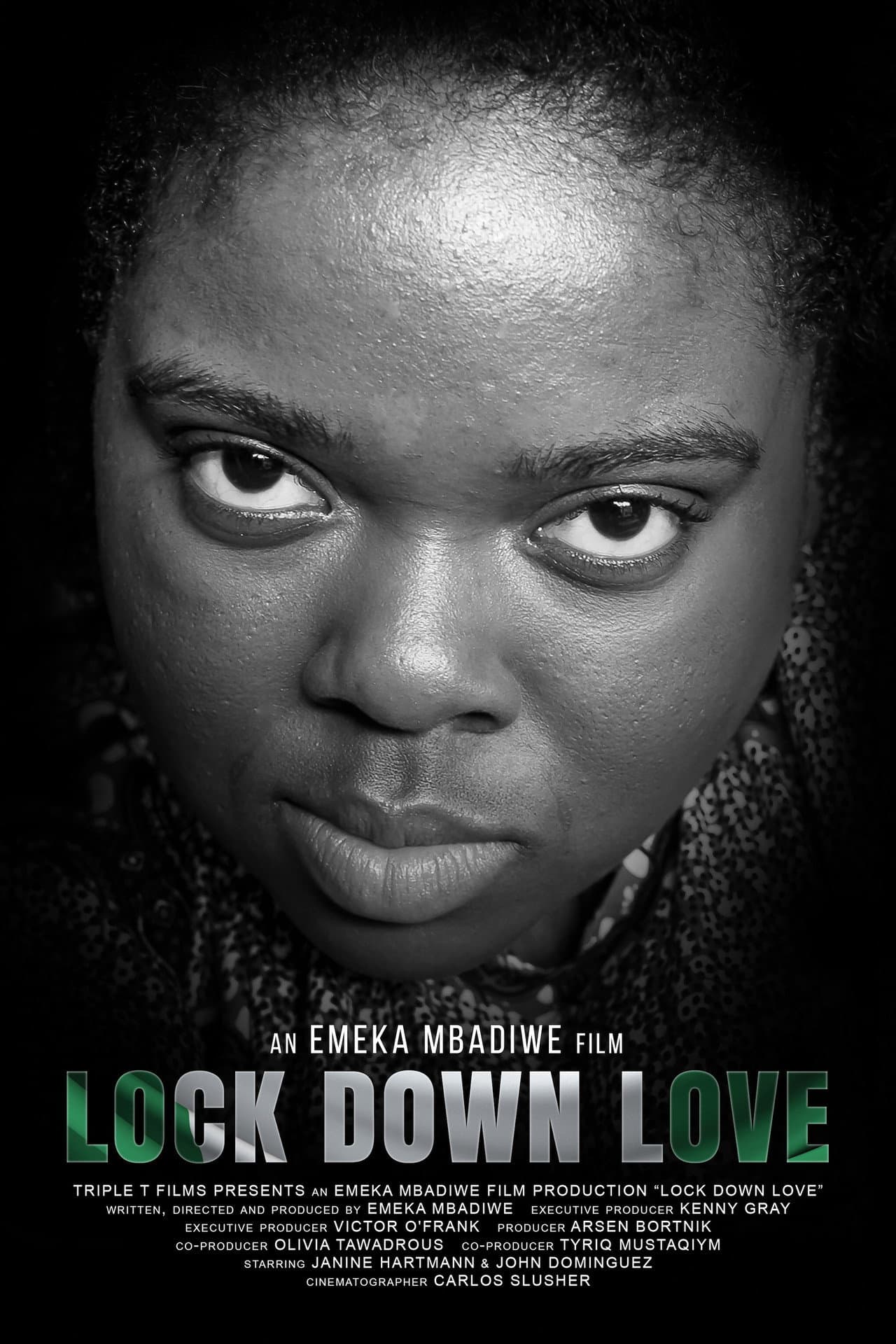 Lock Down Love preview 2