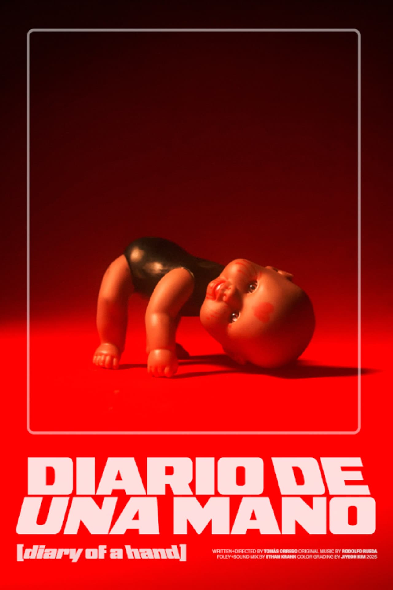 Diario de una mano preview 2