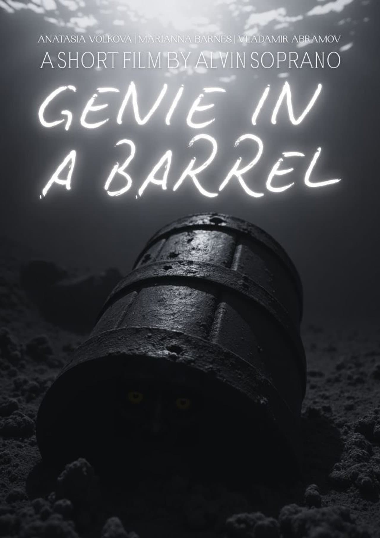 Genie in a Barrel preview 1