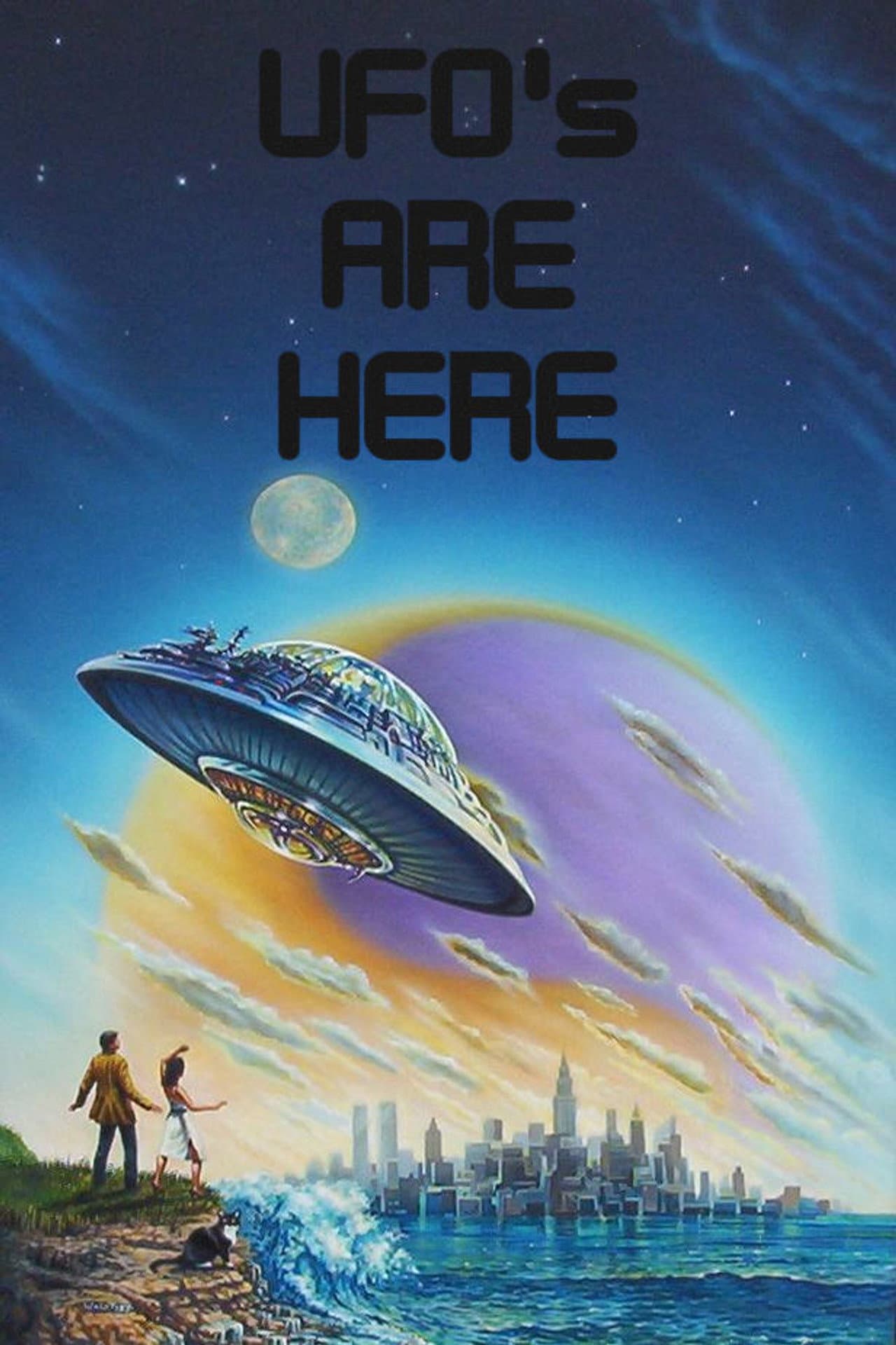 UFO's Are Here! preview 2