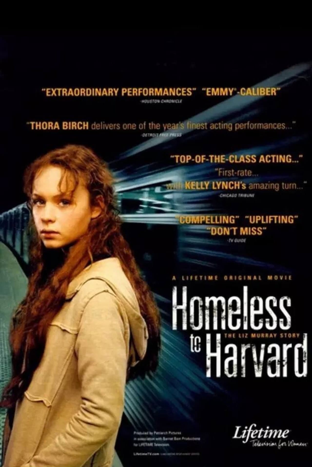 Homeless to Harvard: The Liz Murray Story preview 2