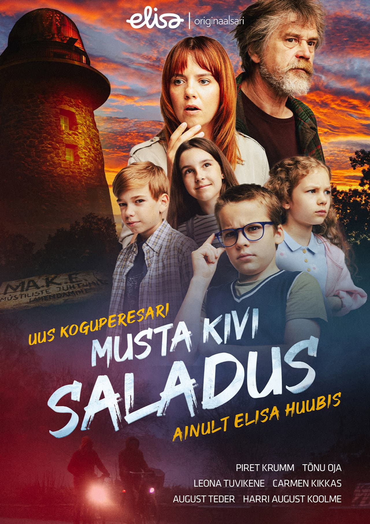Musta kivi saladus preview 2