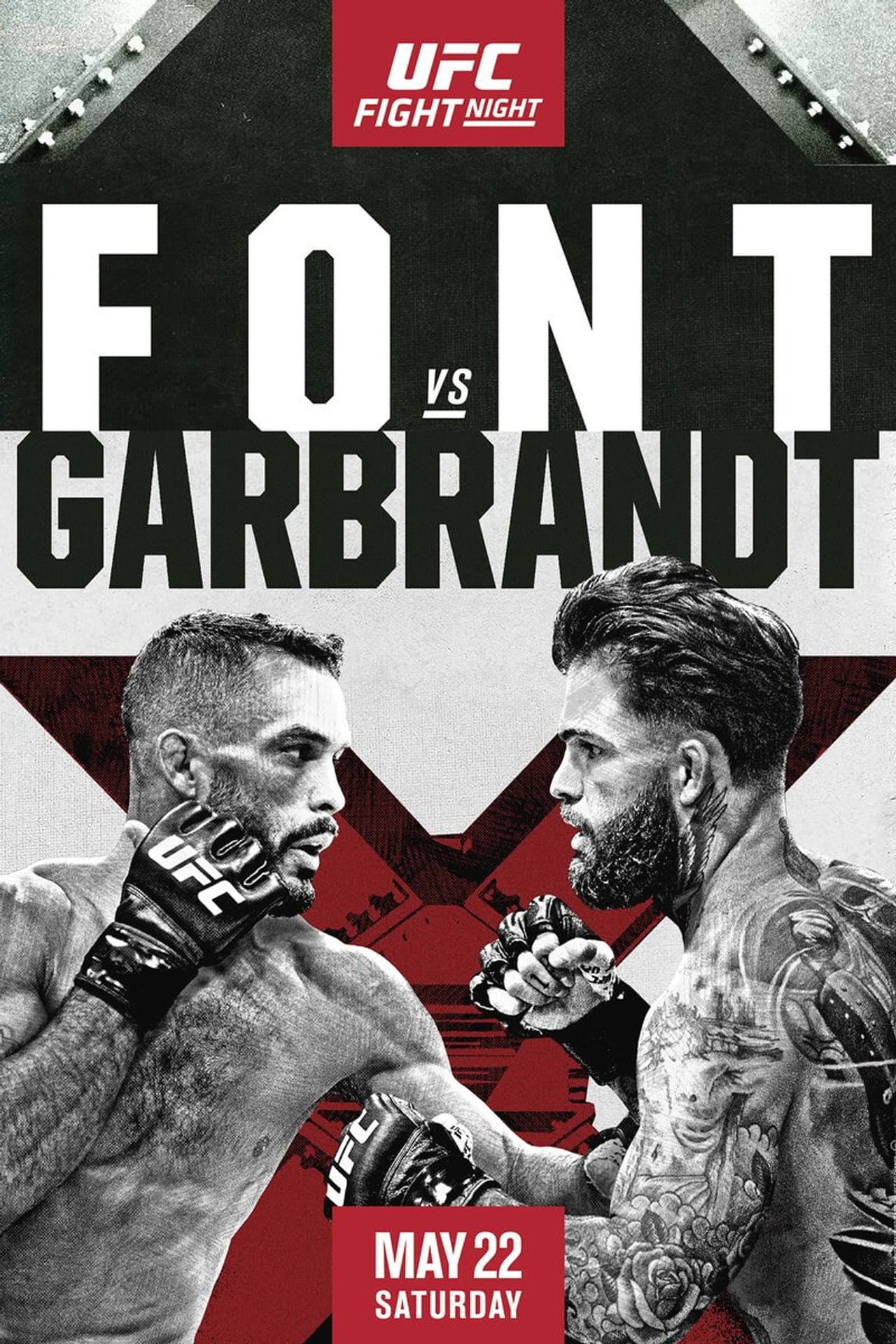 UFC Fight Night 188: Font vs. Garbrandt preview 2