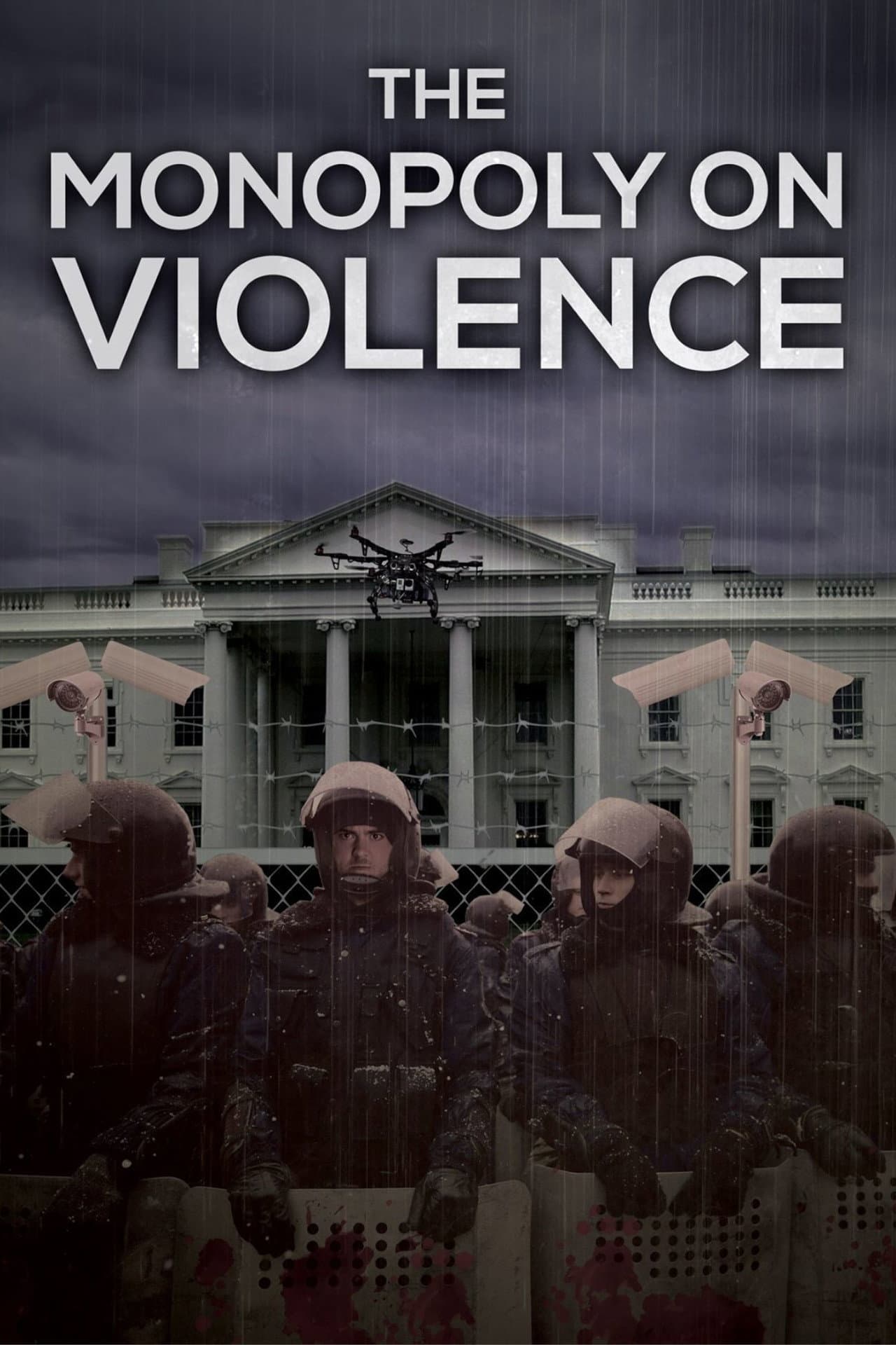 The Monopoly on Violence preview 1