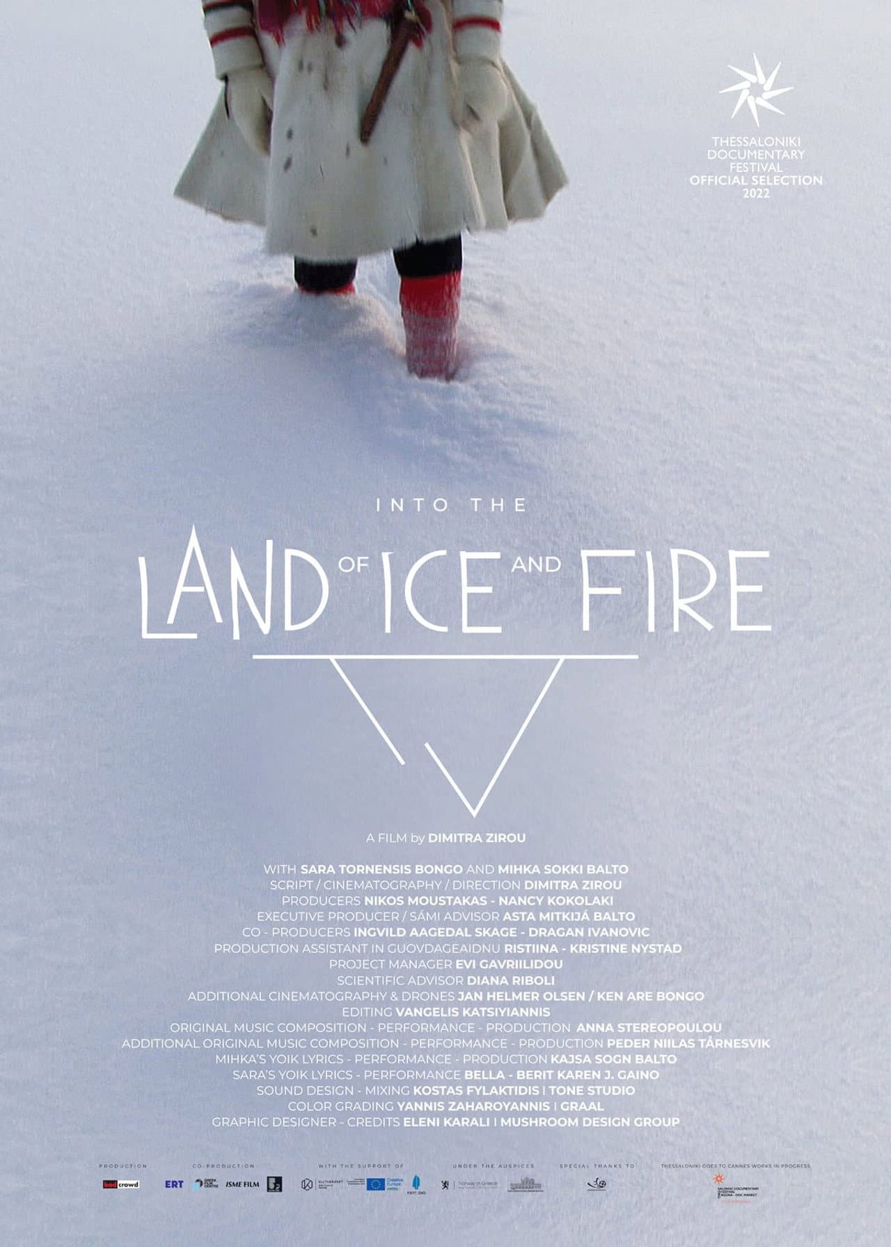 Into the Land of Ice and Fire preview 2