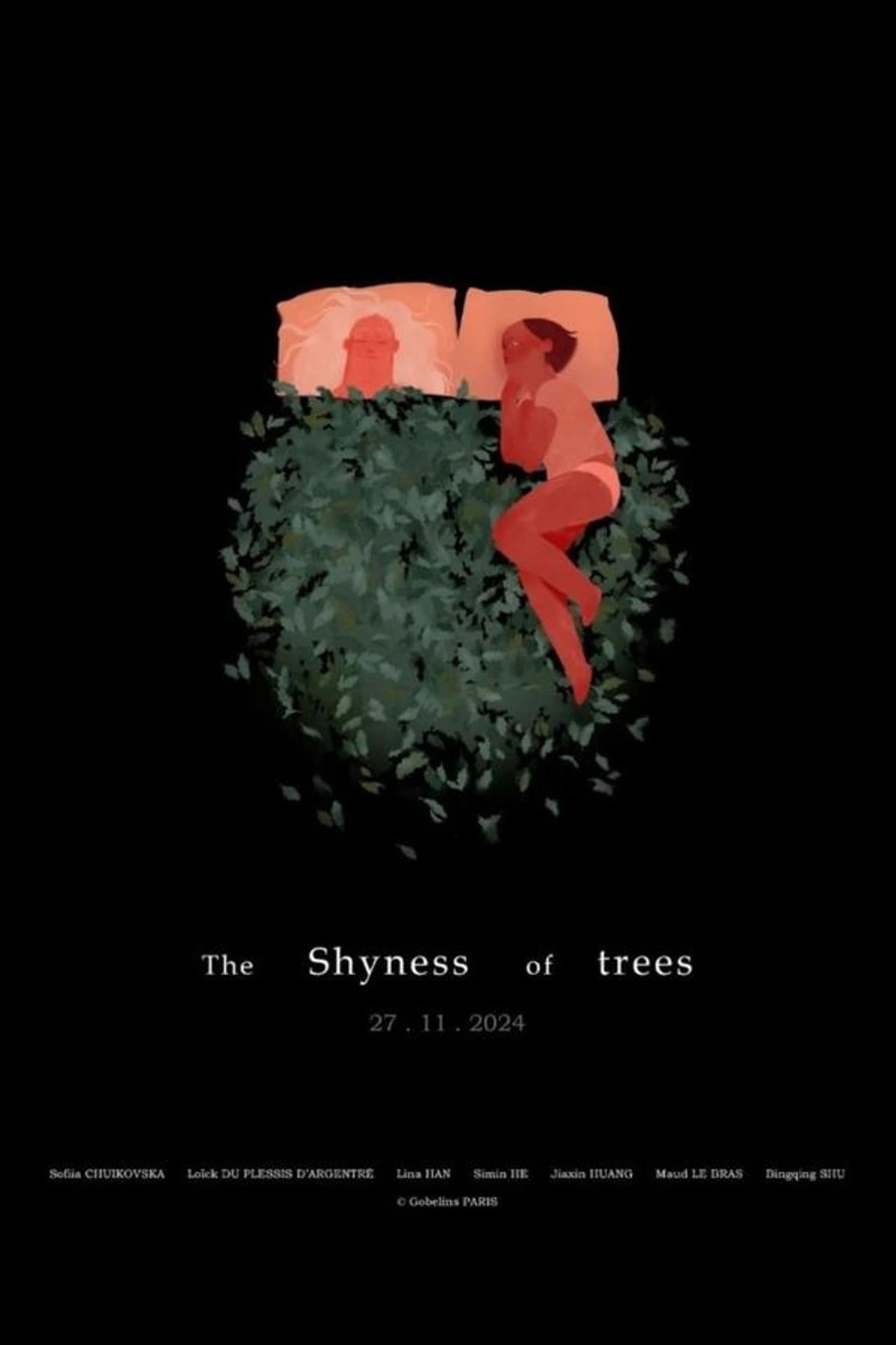 The Shyness of Trees preview 2