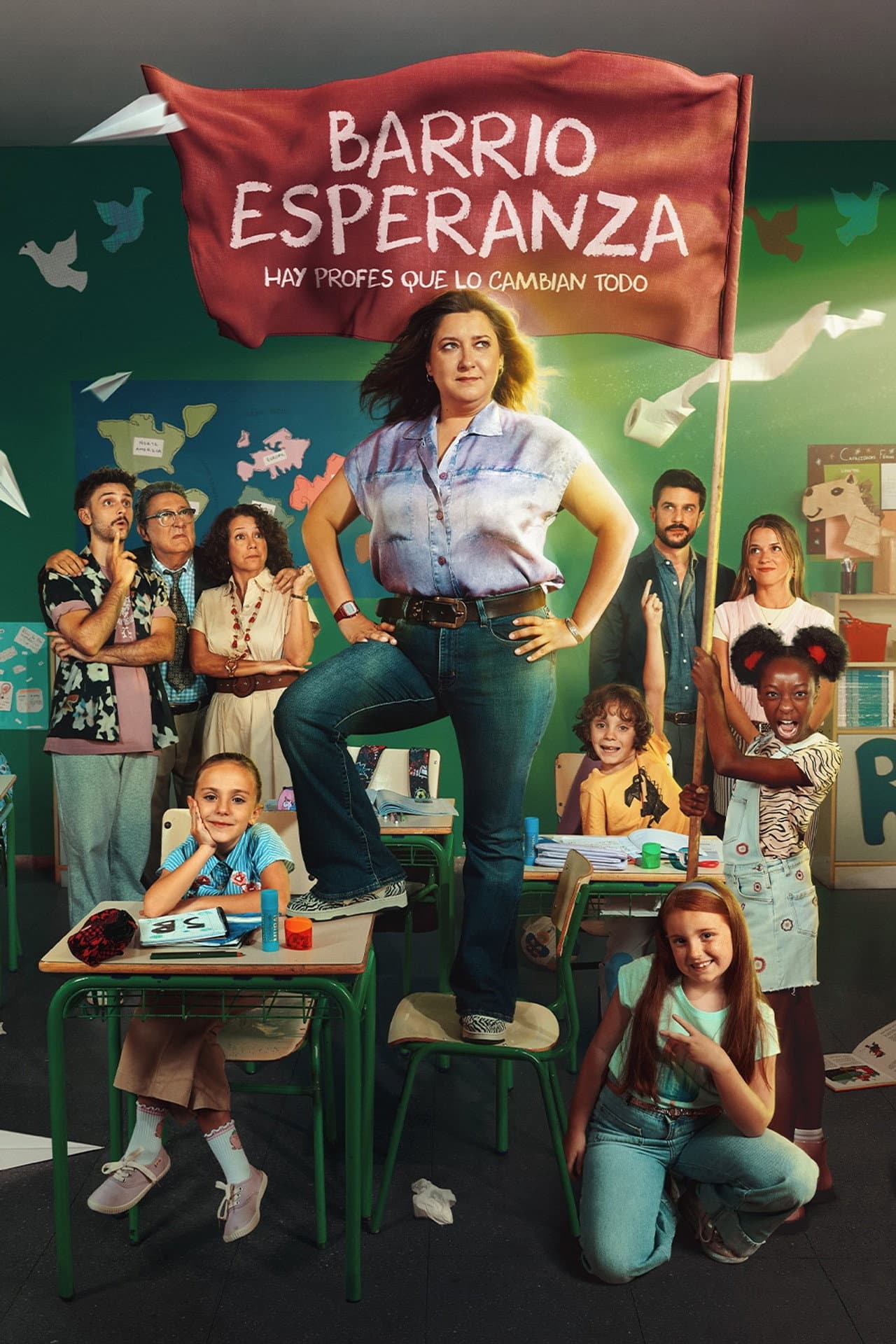 Barrio Esperanza preview 2