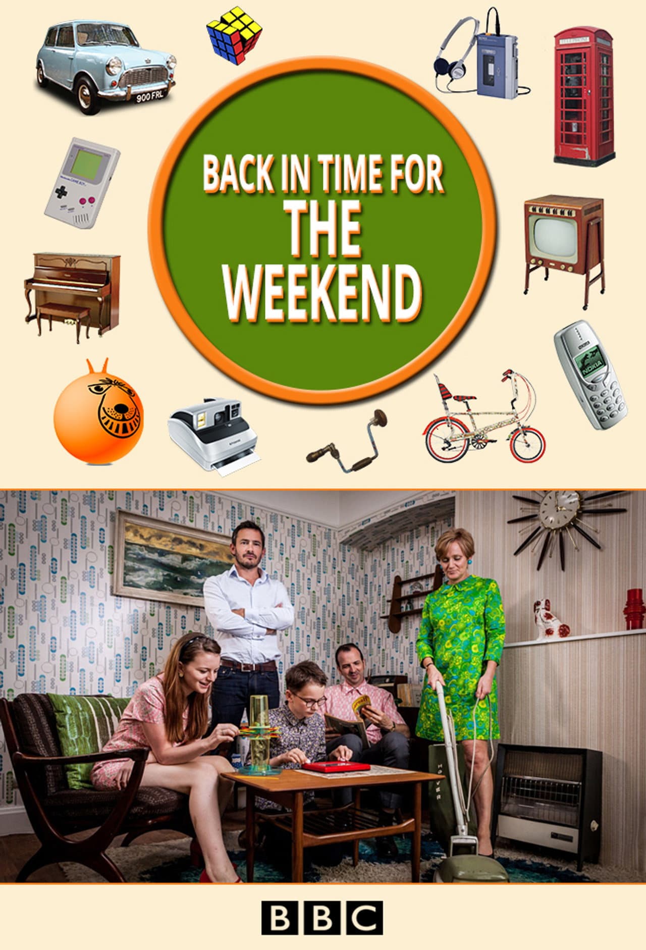 Back in Time for the Weekend preview 2