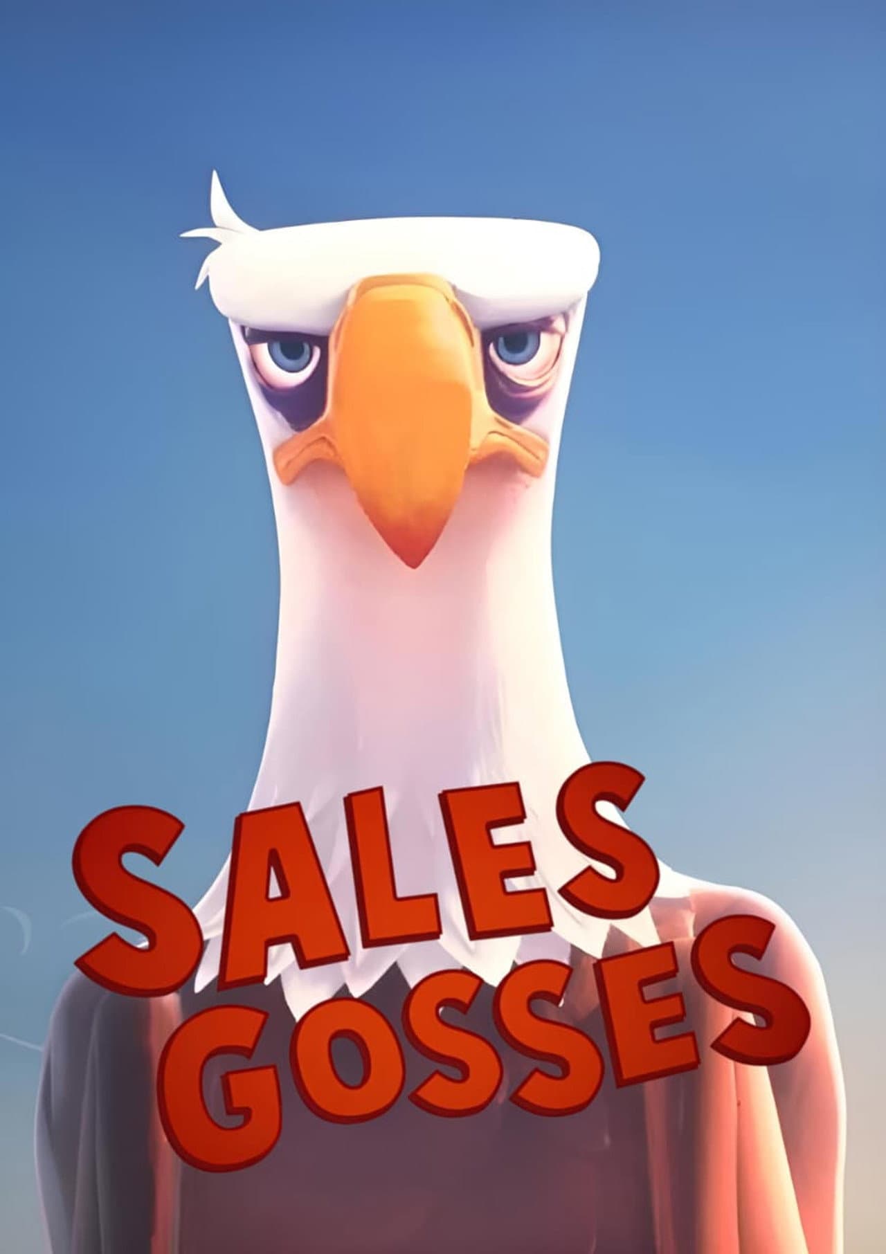 Sales Gosses! preview 2