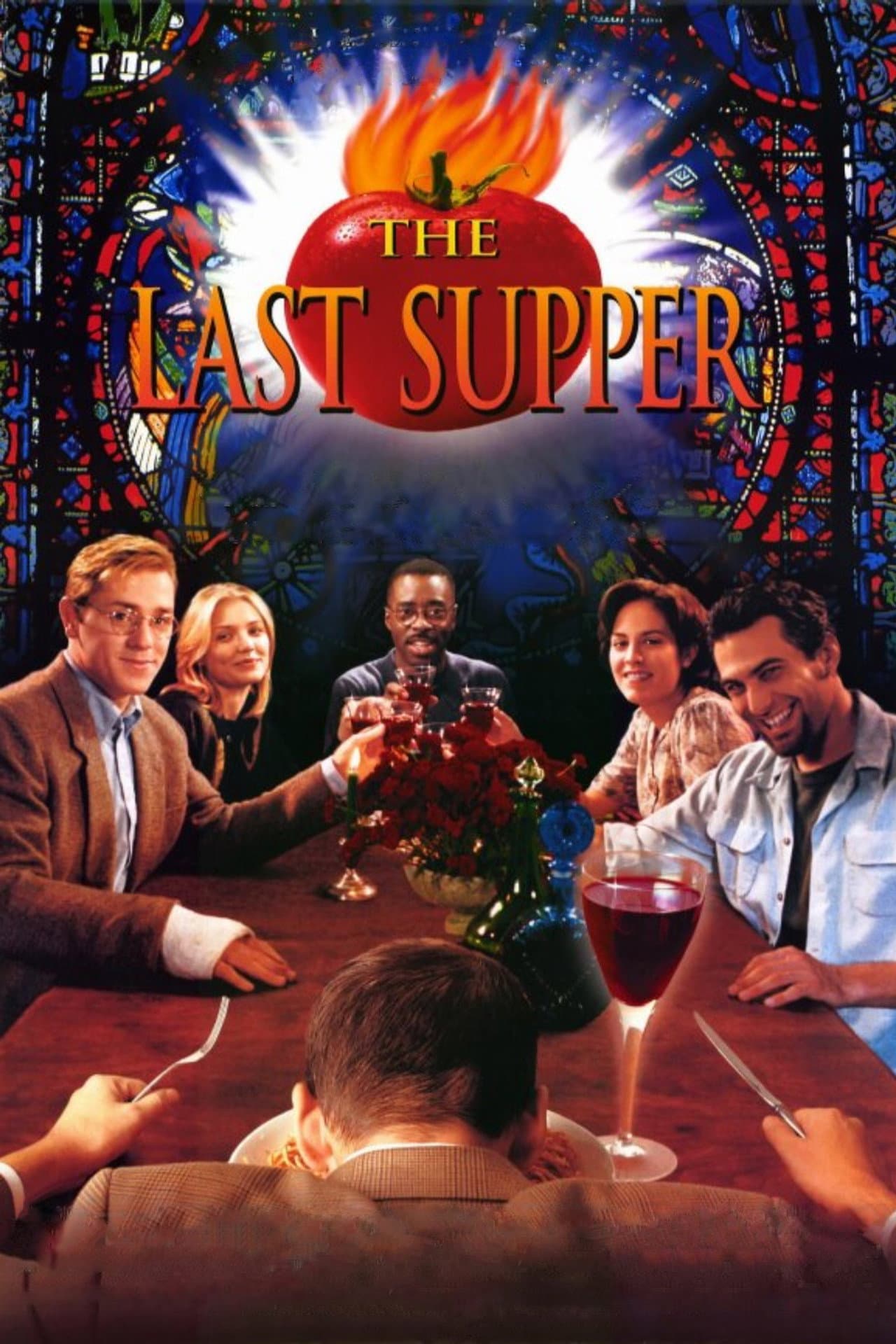 The Last Supper preview 2