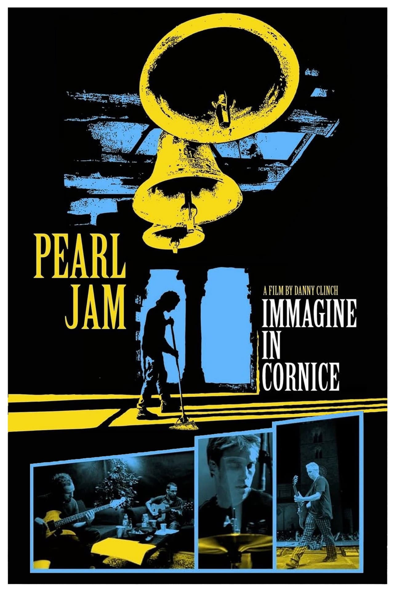 Pearl Jam: Immagine in Cornice preview 2
