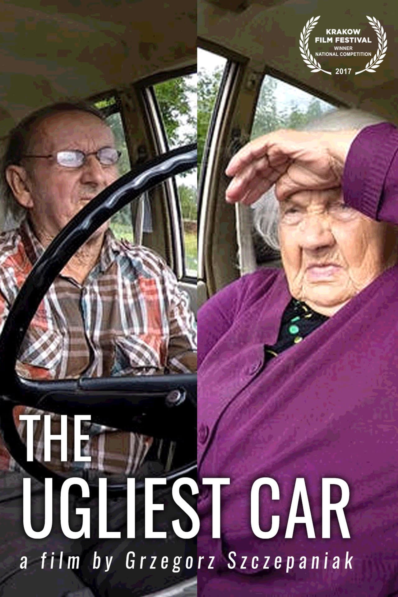 The Ugliest Car preview 1