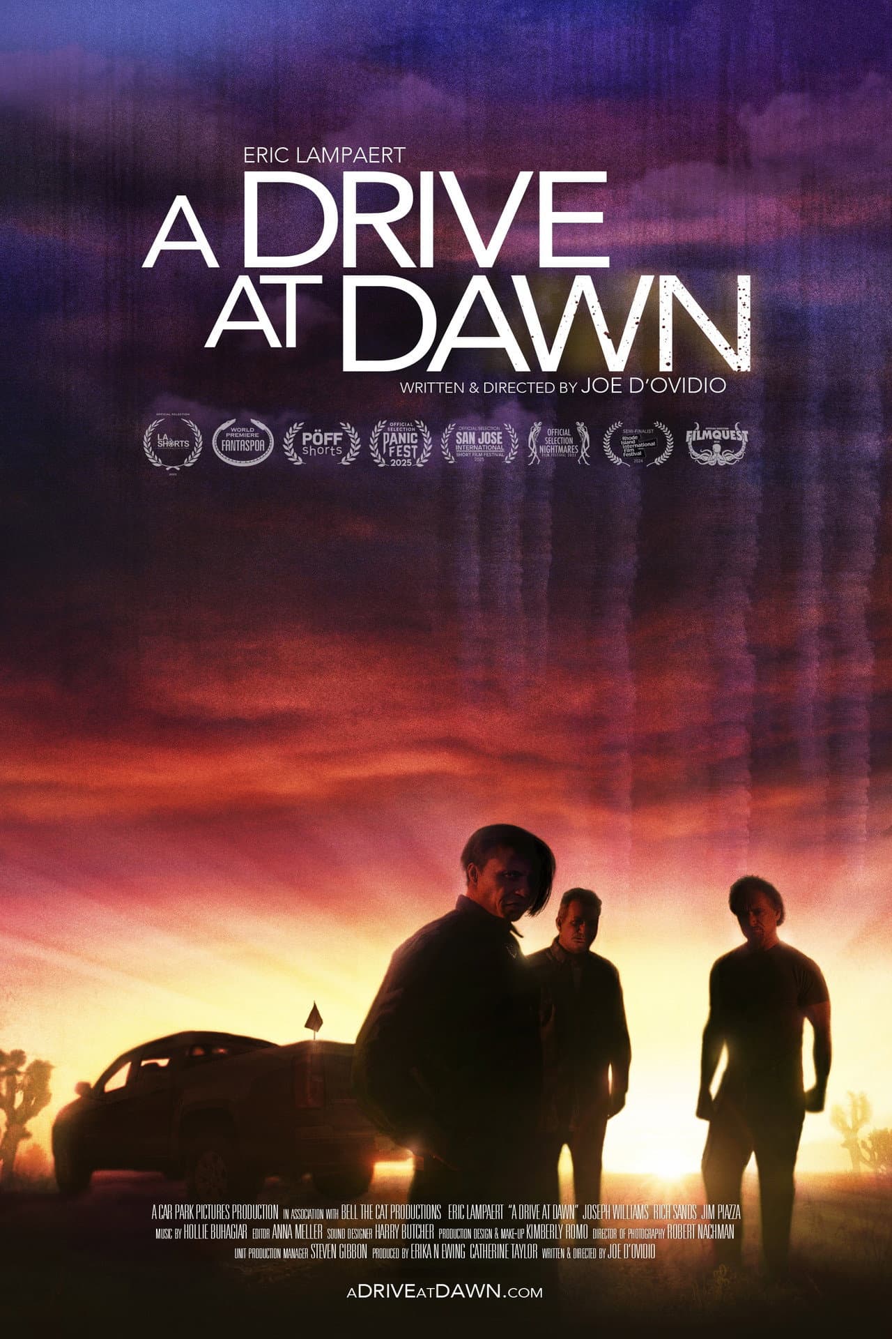 A Drive at Dawn preview 1
