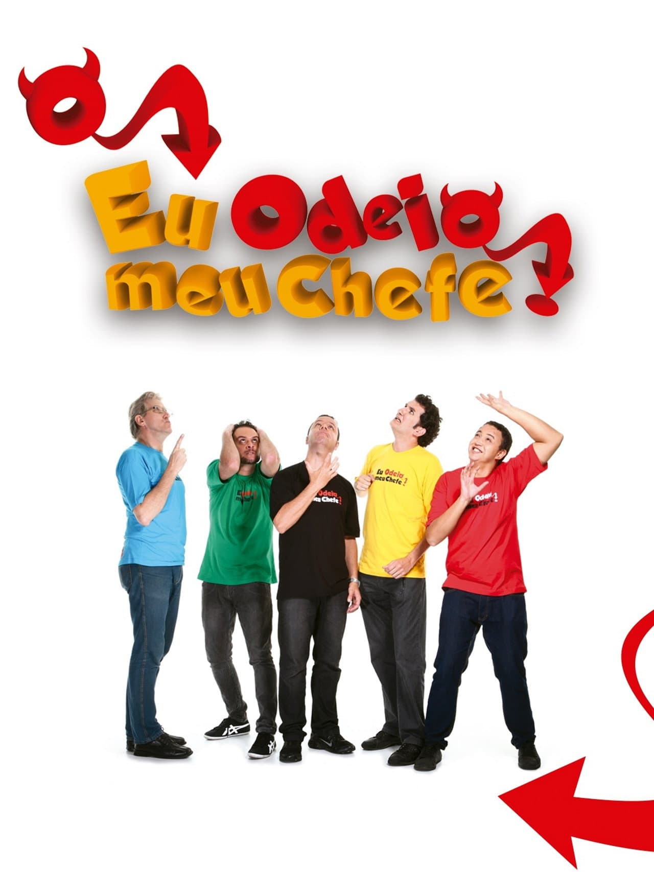 Eu Odeio Meu Chefe! preview 2