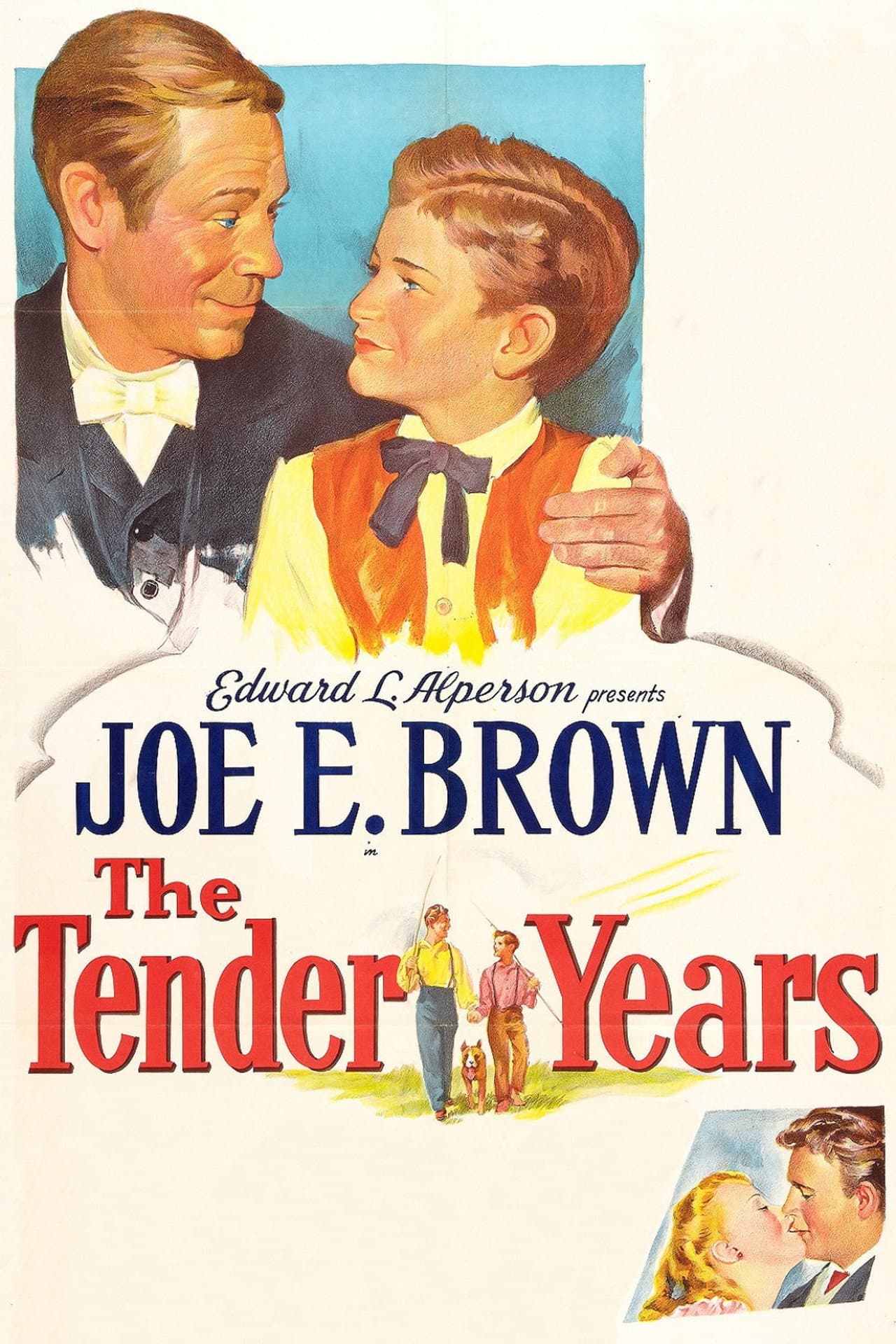 The Tender Years preview 2