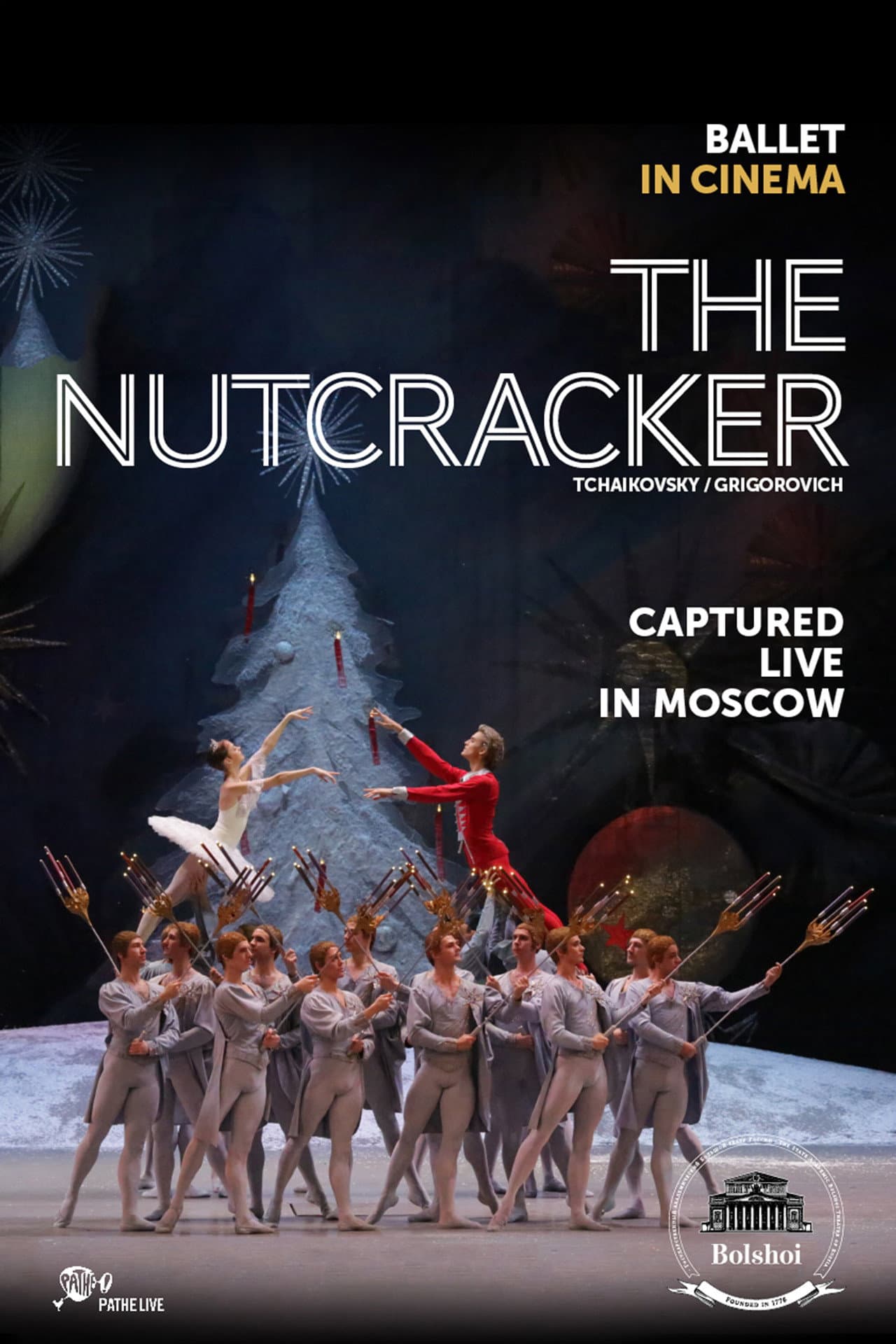 Bolshoi Ballet: The Nutcracker preview 2
