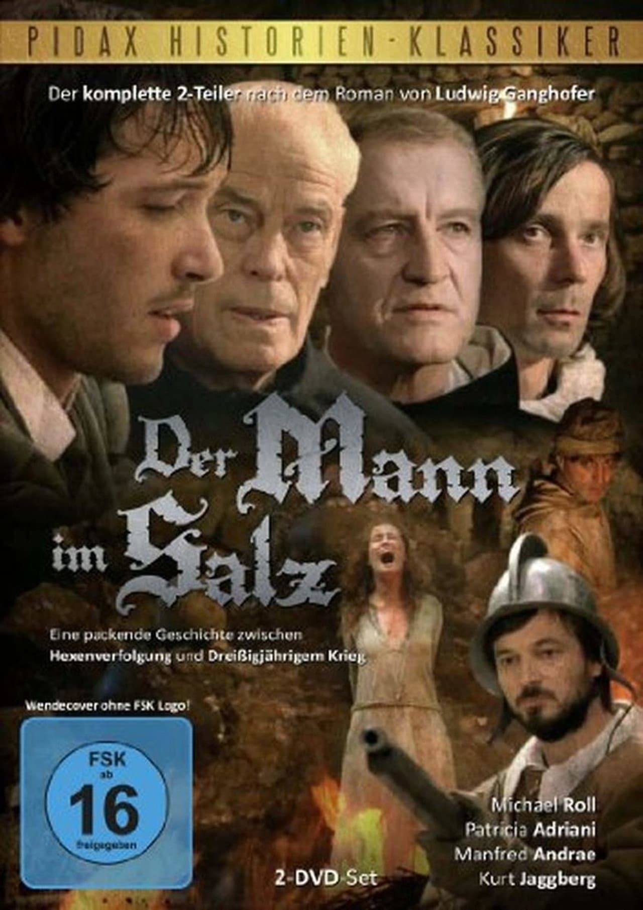 Der Mann im Salz preview 1