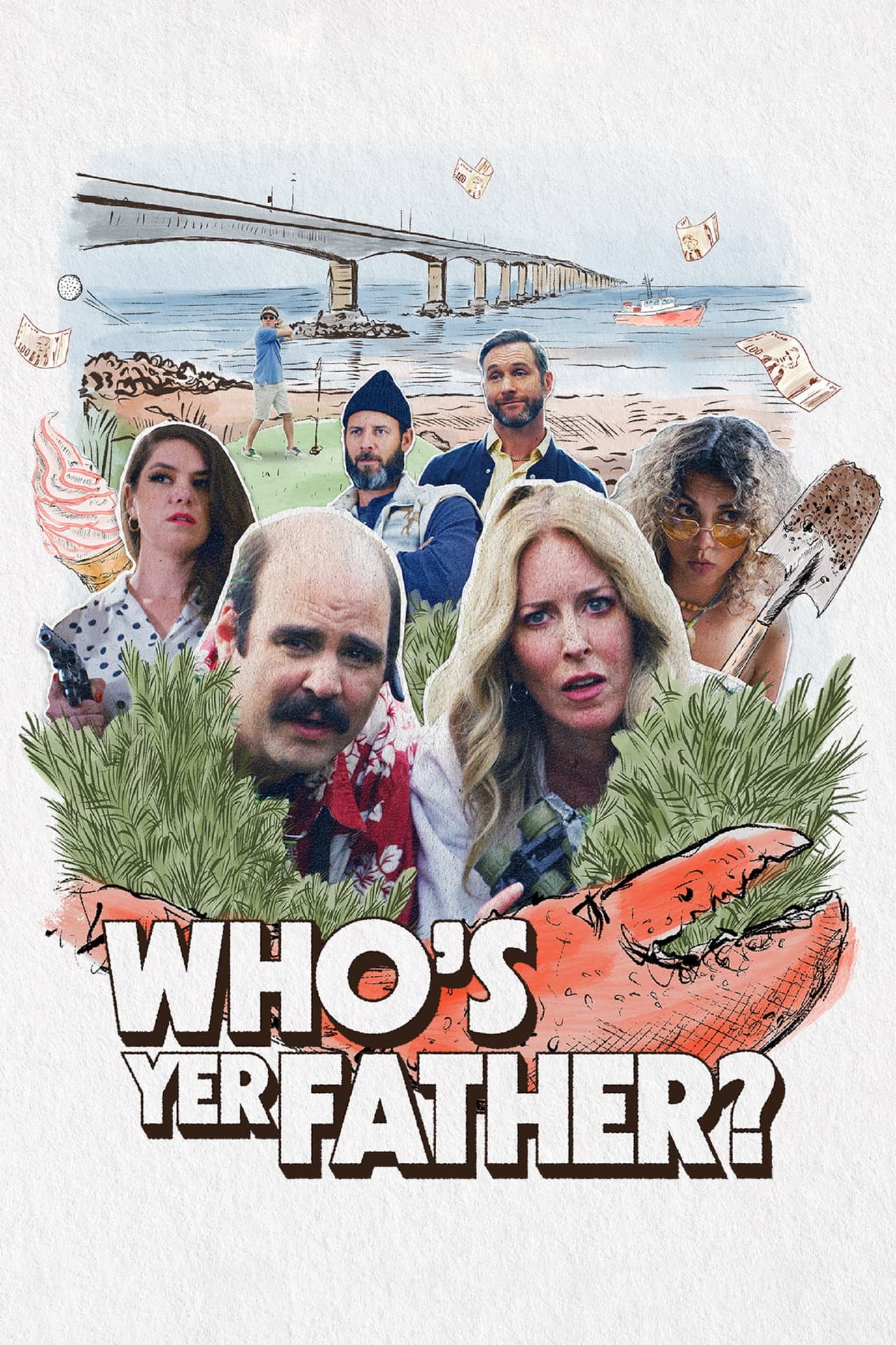 Who's Yer Father? preview 2
