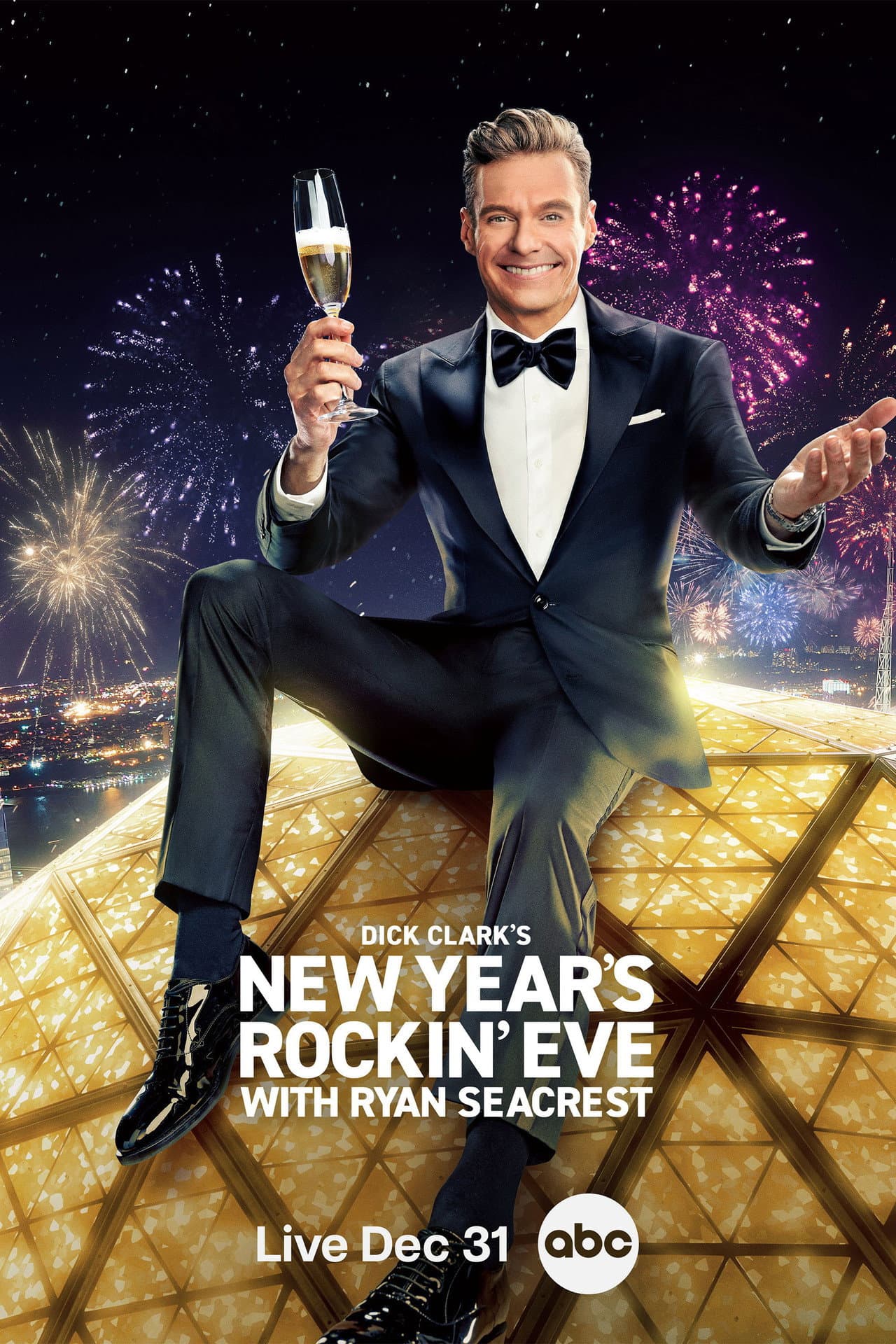 Dick Clark's New Year's Rockin' Eve with Ryan Seacrest preview 2