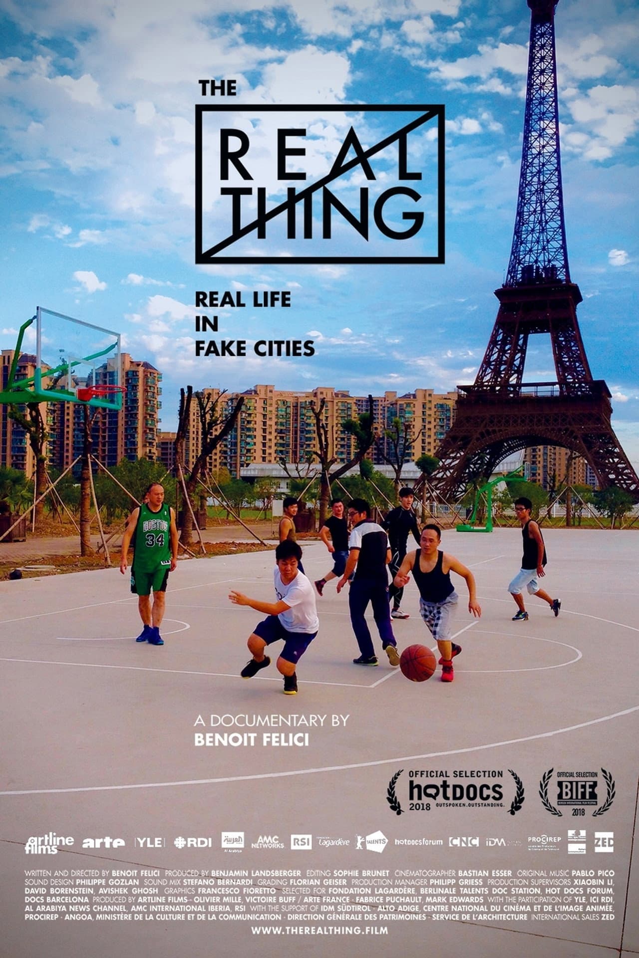 The Real Thing preview 2
