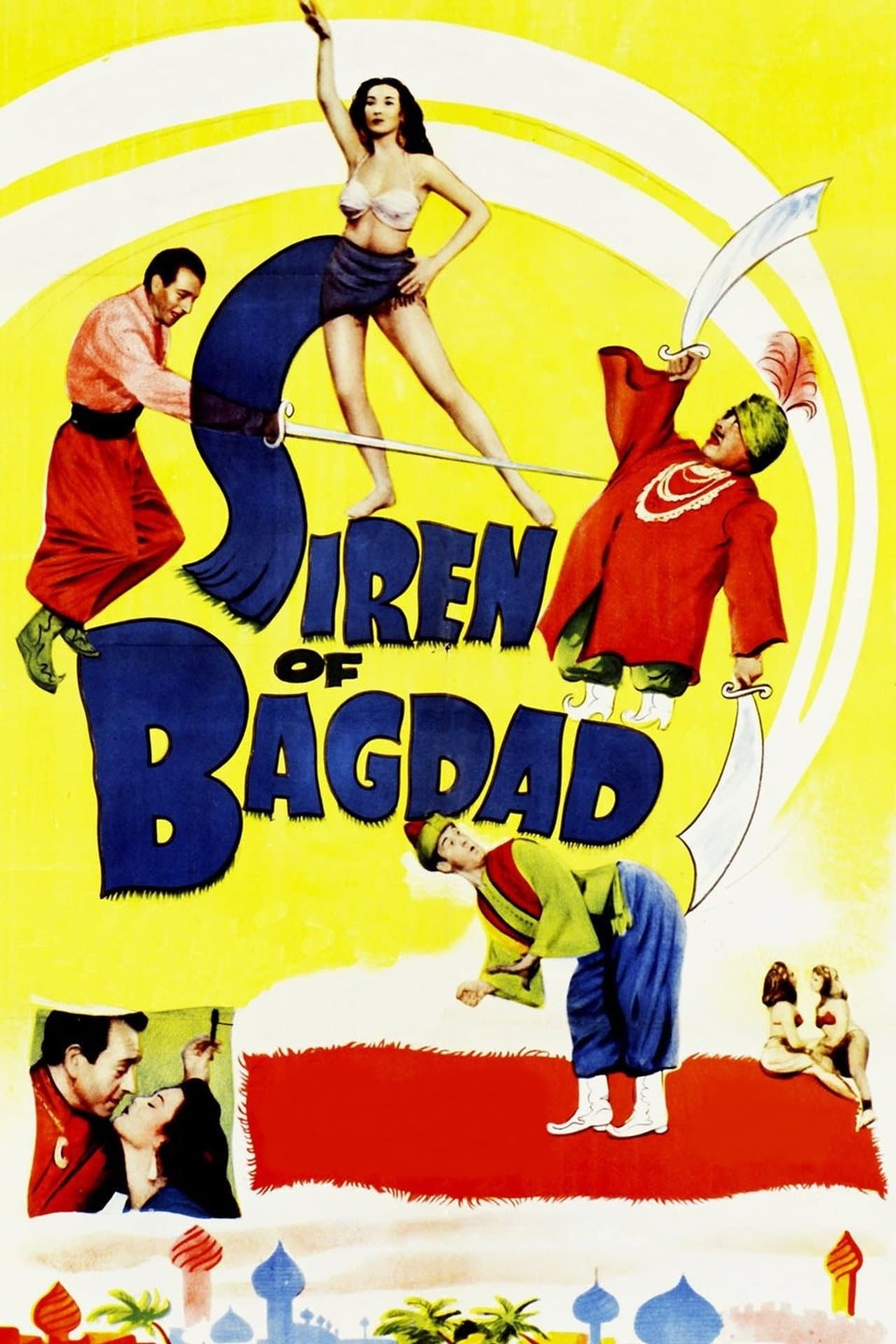 Siren of Bagdad preview 2