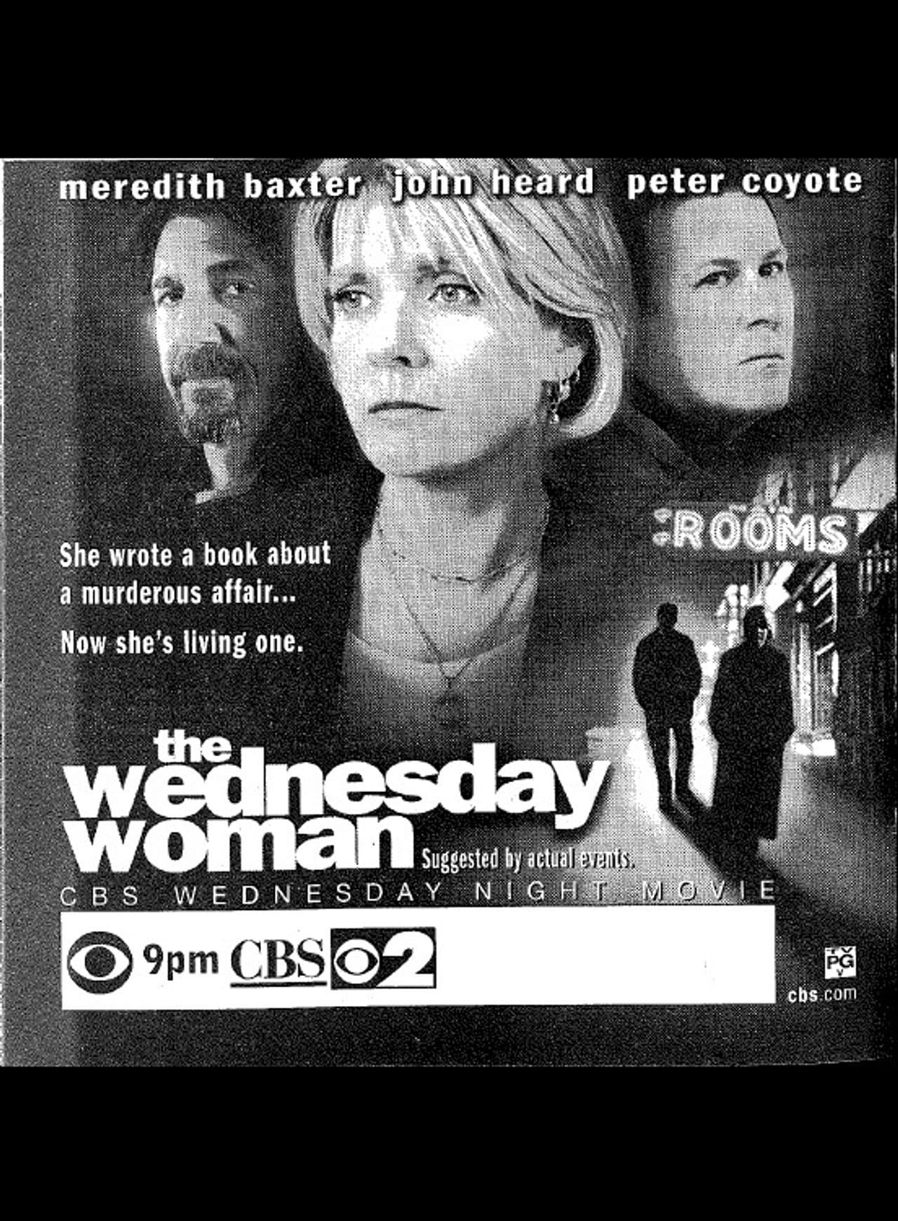 The Wednesday Woman preview 1