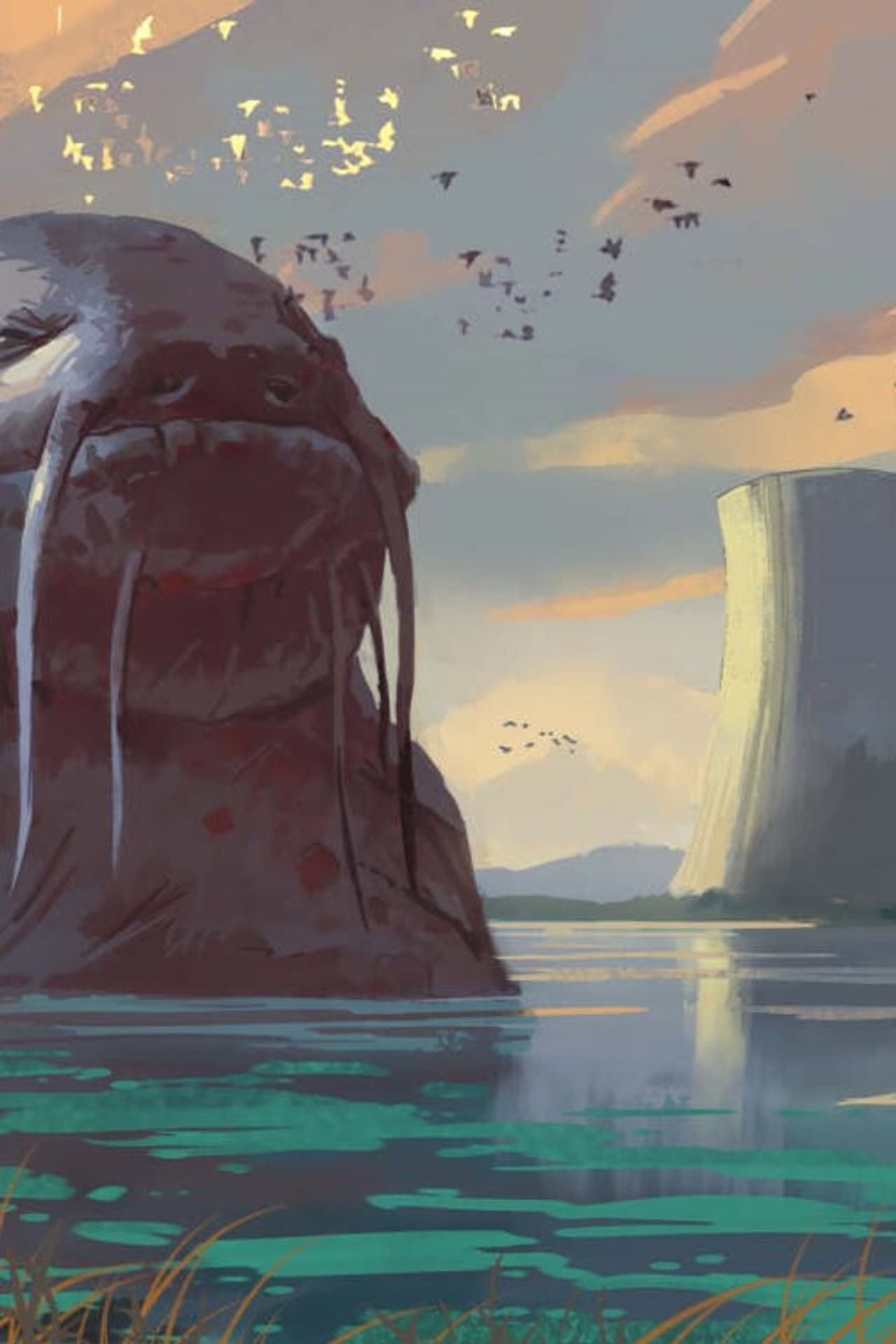 The Age of the Monster preview 2