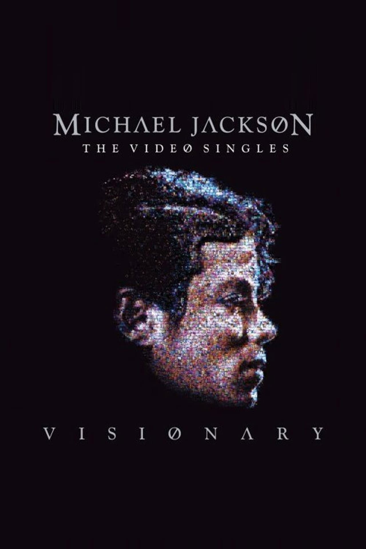 Michael Jackson - Visionary - The Video Singles preview 1