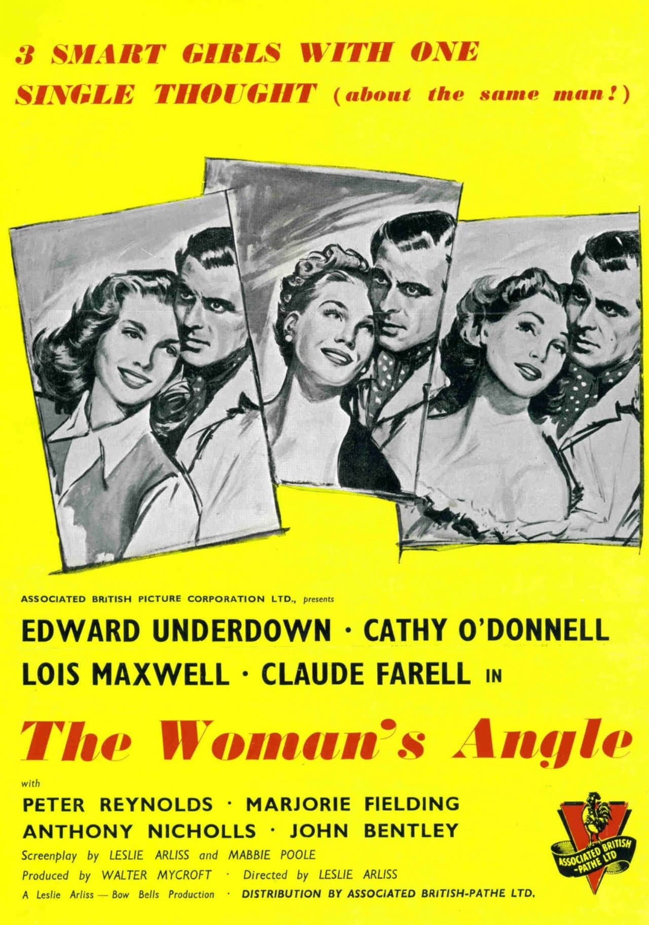 The Woman's Angle preview 1