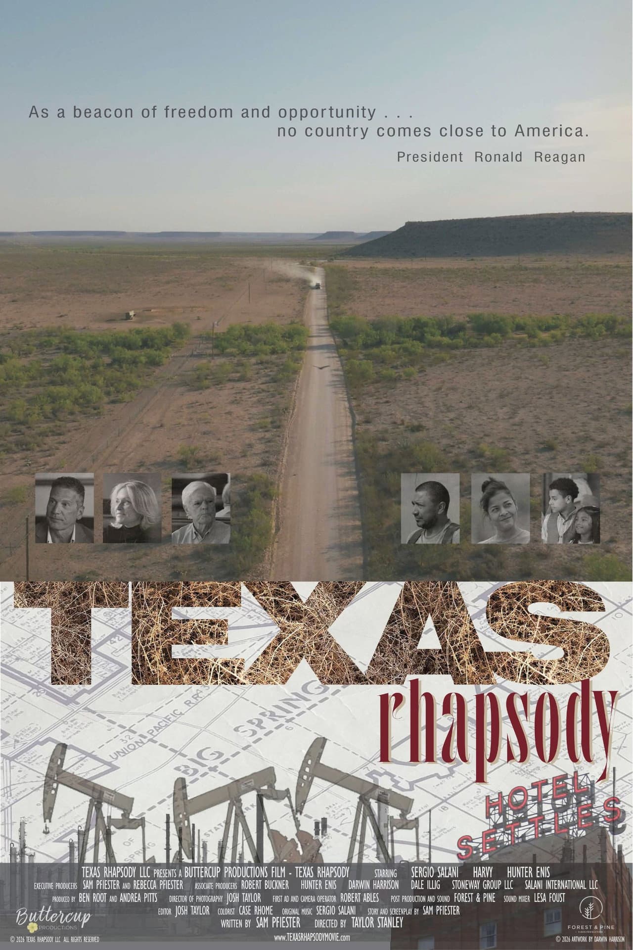 Texas Rhapsody preview 1