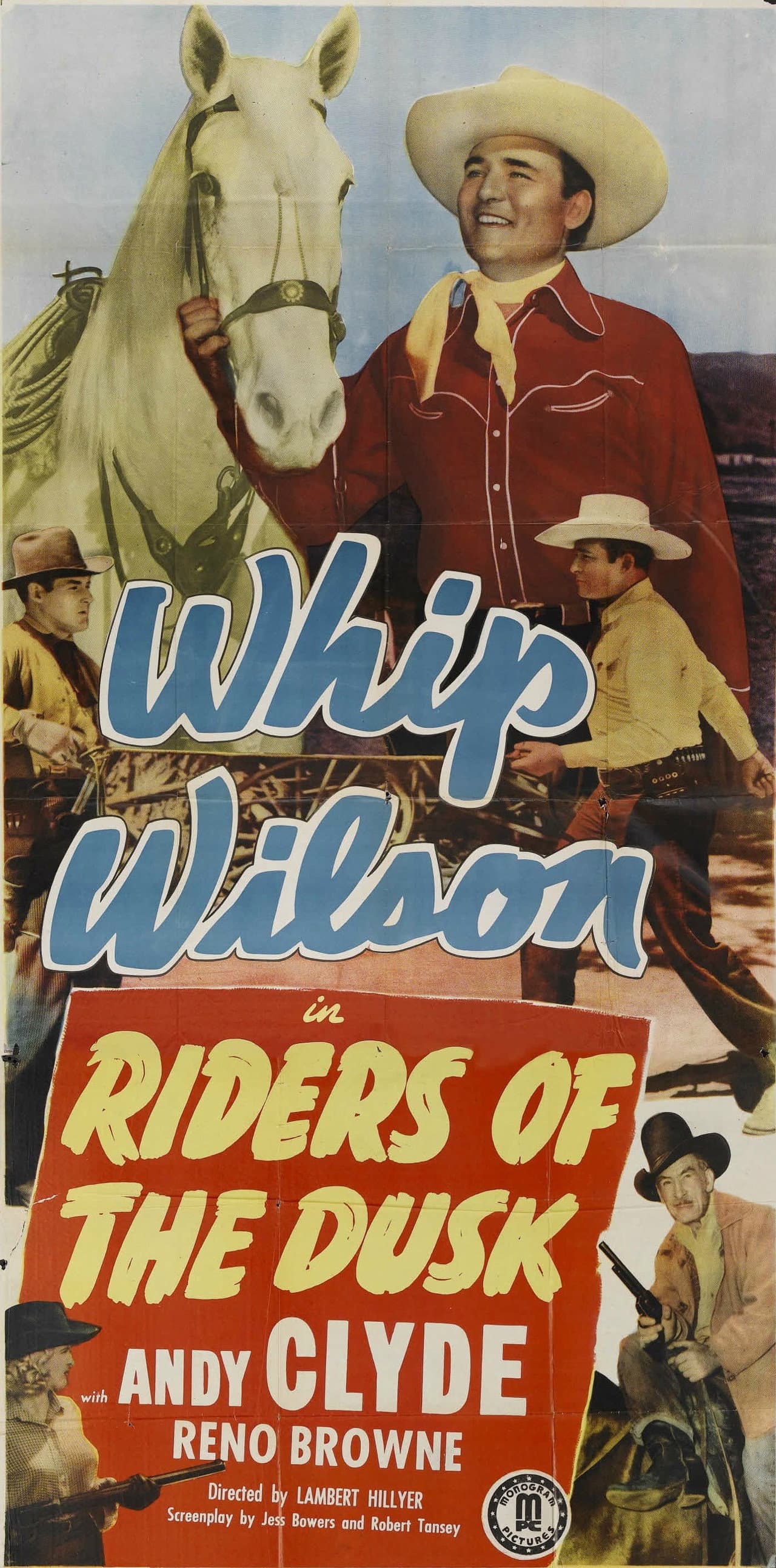 Riders of the Dusk preview 2