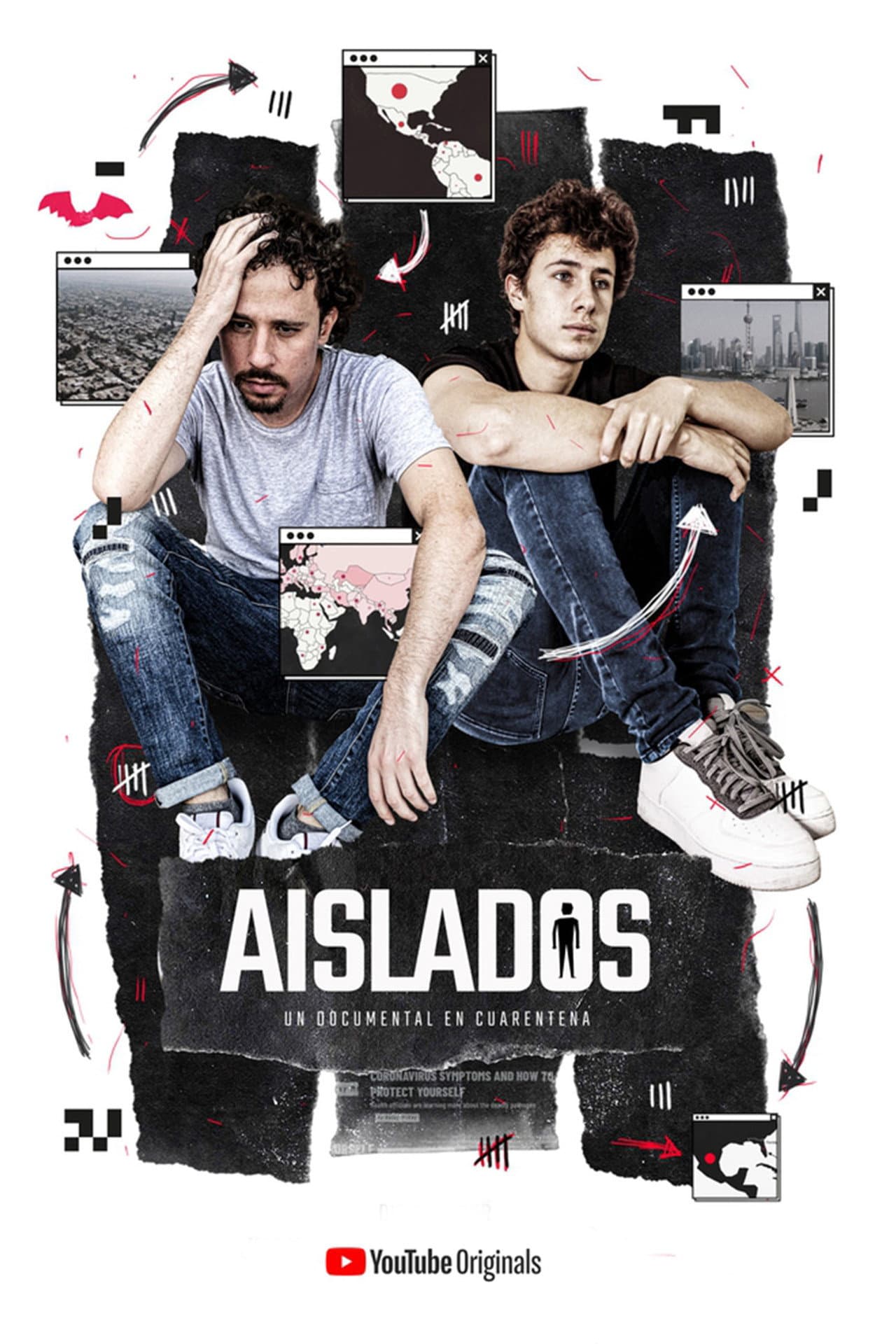 Aislados preview 2