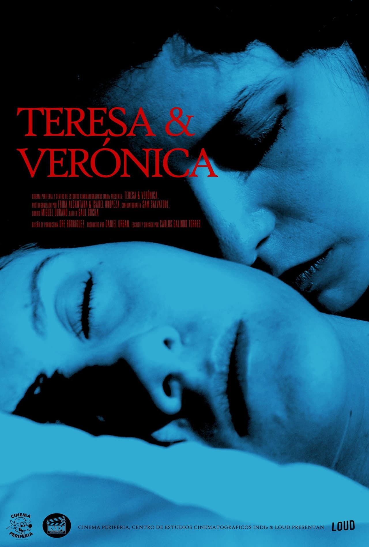 Teresa & Veronica preview 2