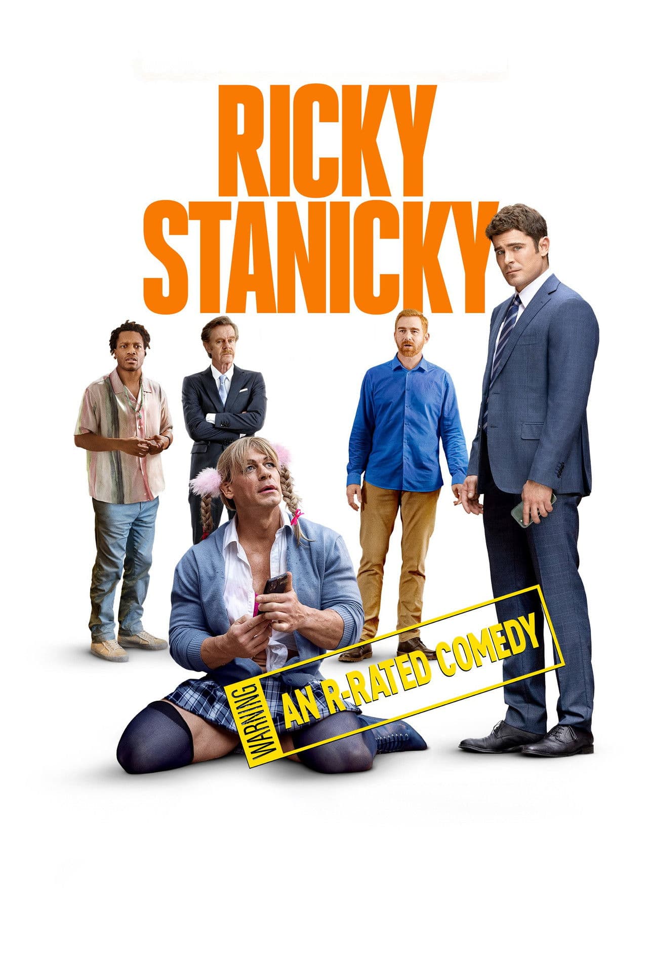 Ricky Stanicky preview 2