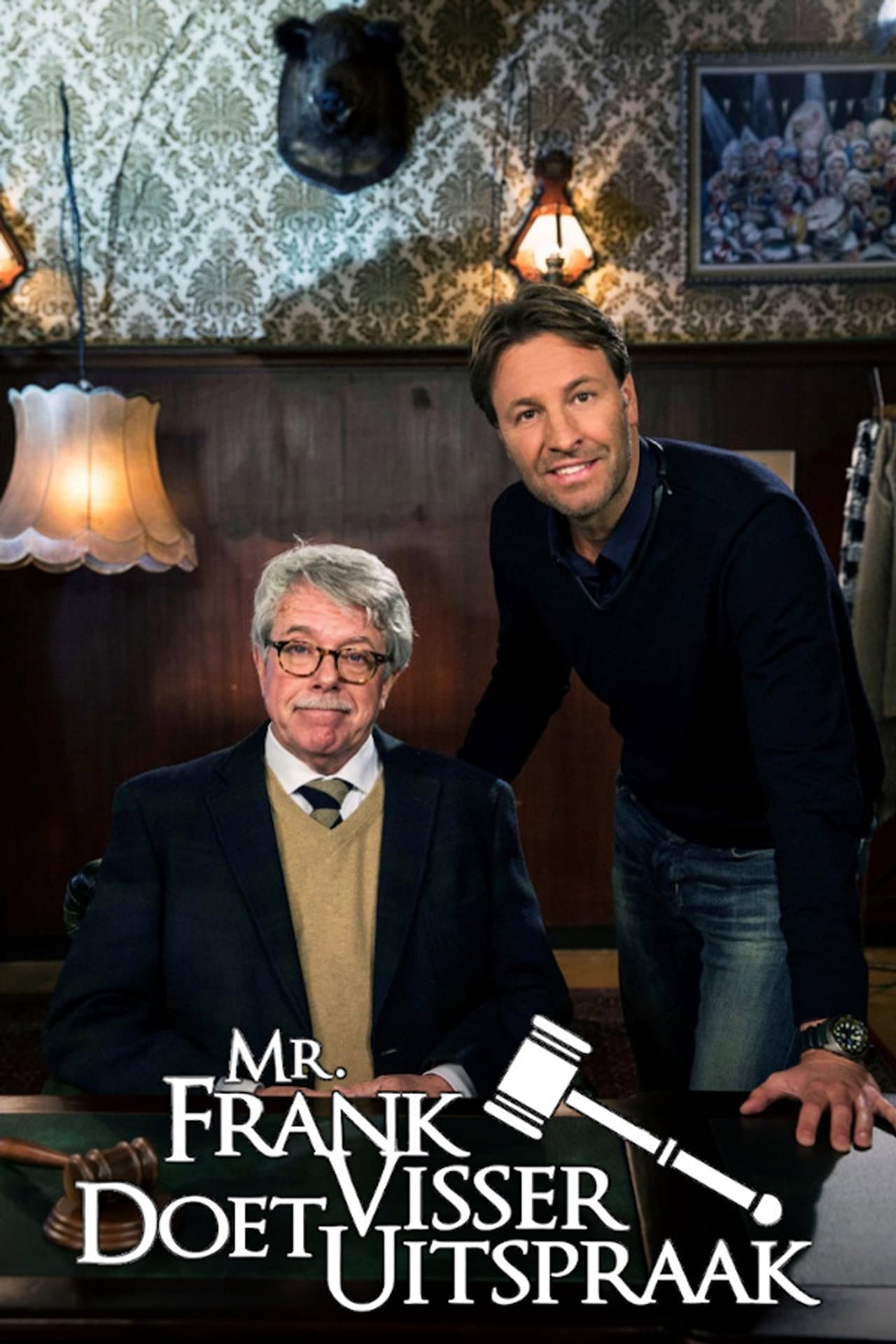 Mr. Frank Visser doet Uitspraak preview 2