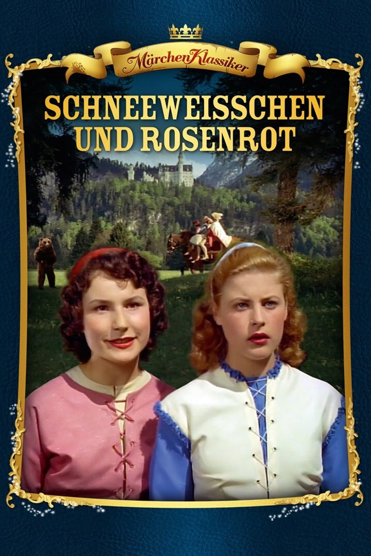 Snow White and Rose Red preview 1