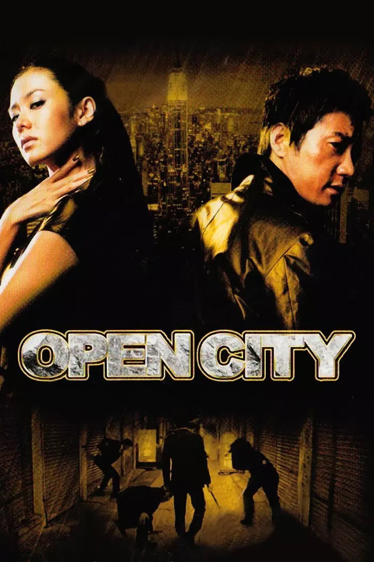 Open City preview 2