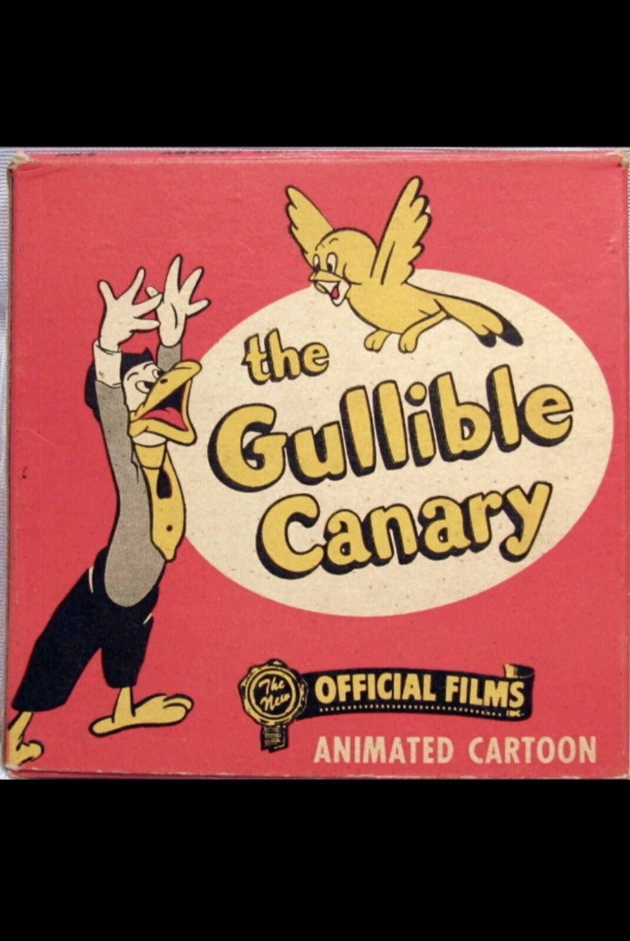 The Gullible Canary preview 1