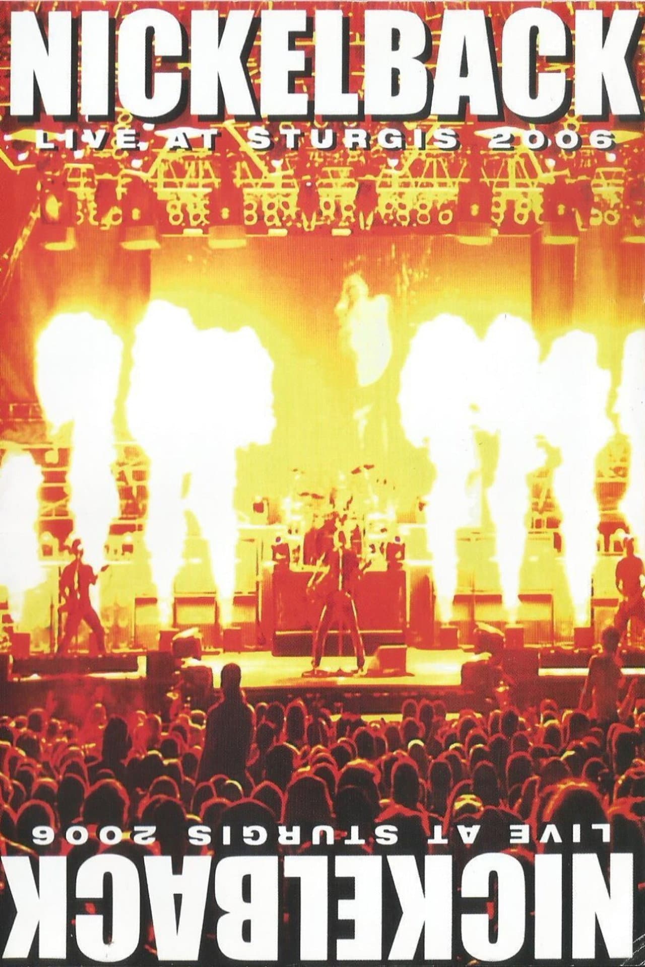 Nickelback - Live at Sturgis 2006 preview 2