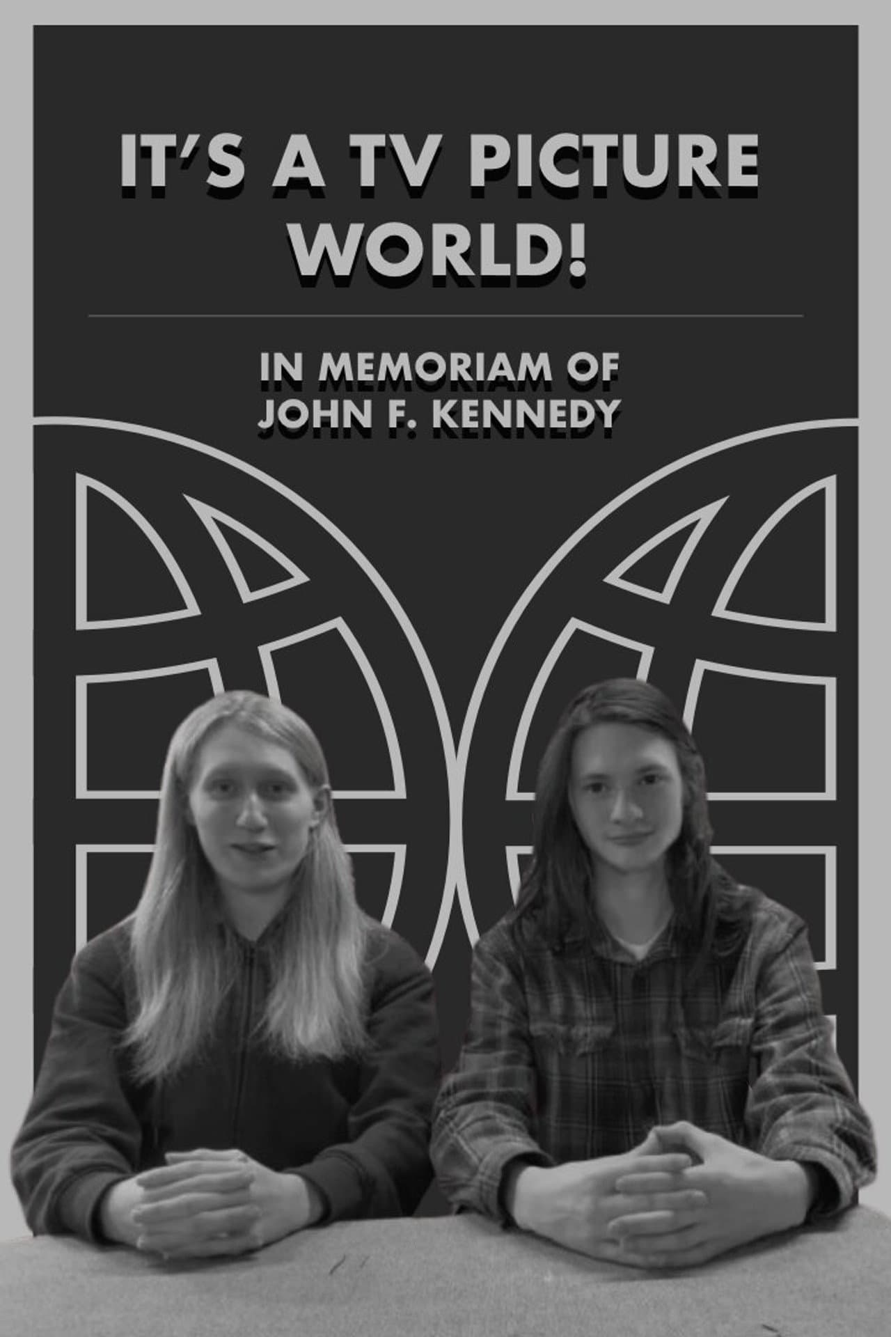 It's a TV Picture World! preview 1