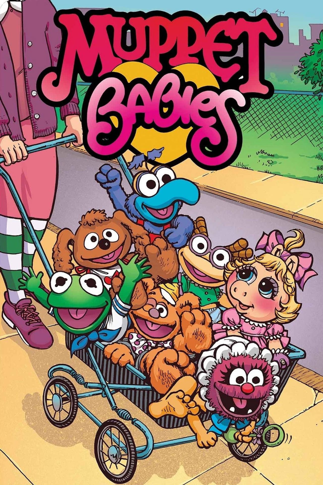 Muppet Babies preview 2