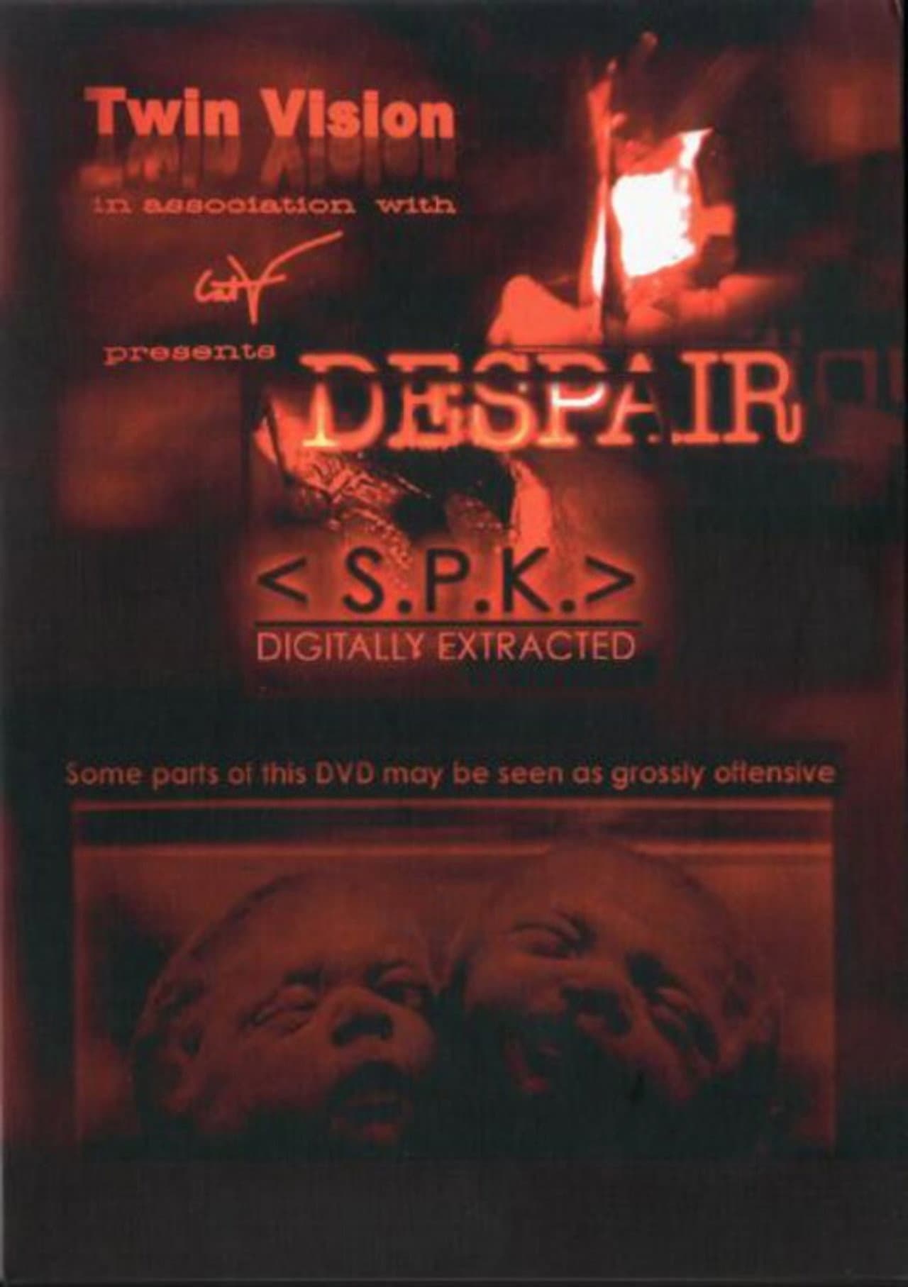 S.P.K. Despair preview 1
