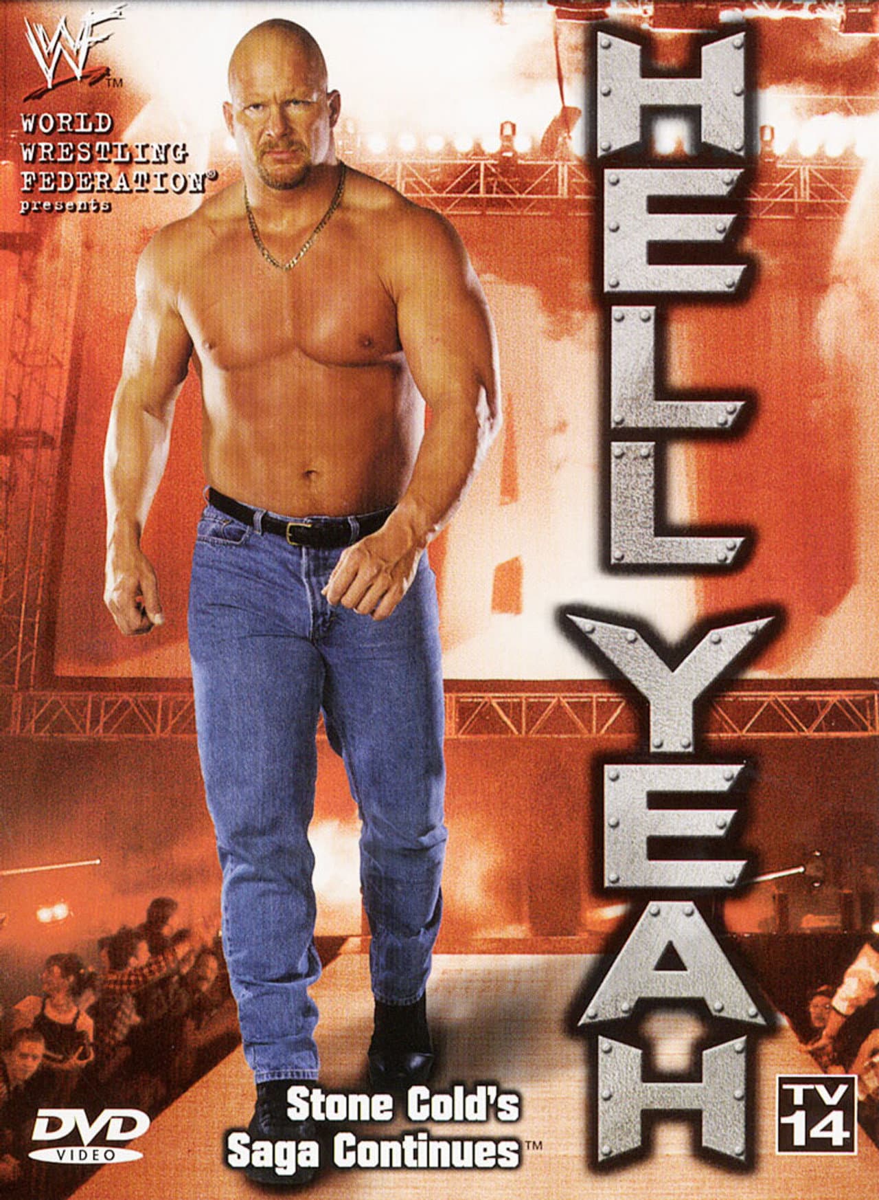 WWF: Hell Yeah: The Stone Cold Saga Continues preview 1
