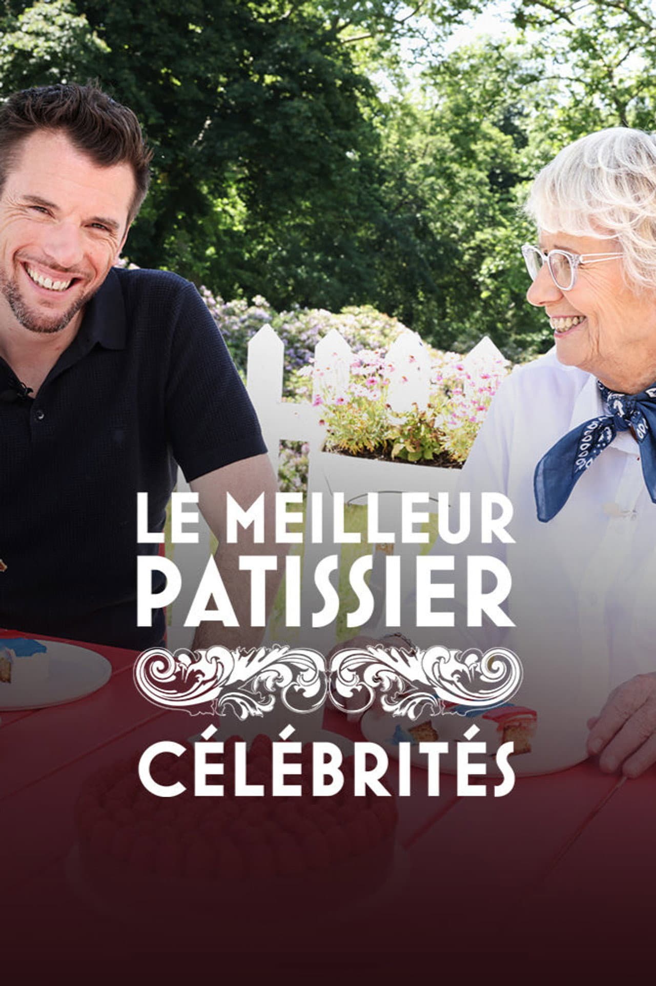 Le Meilleur Pâtissier : Célébrités preview 2